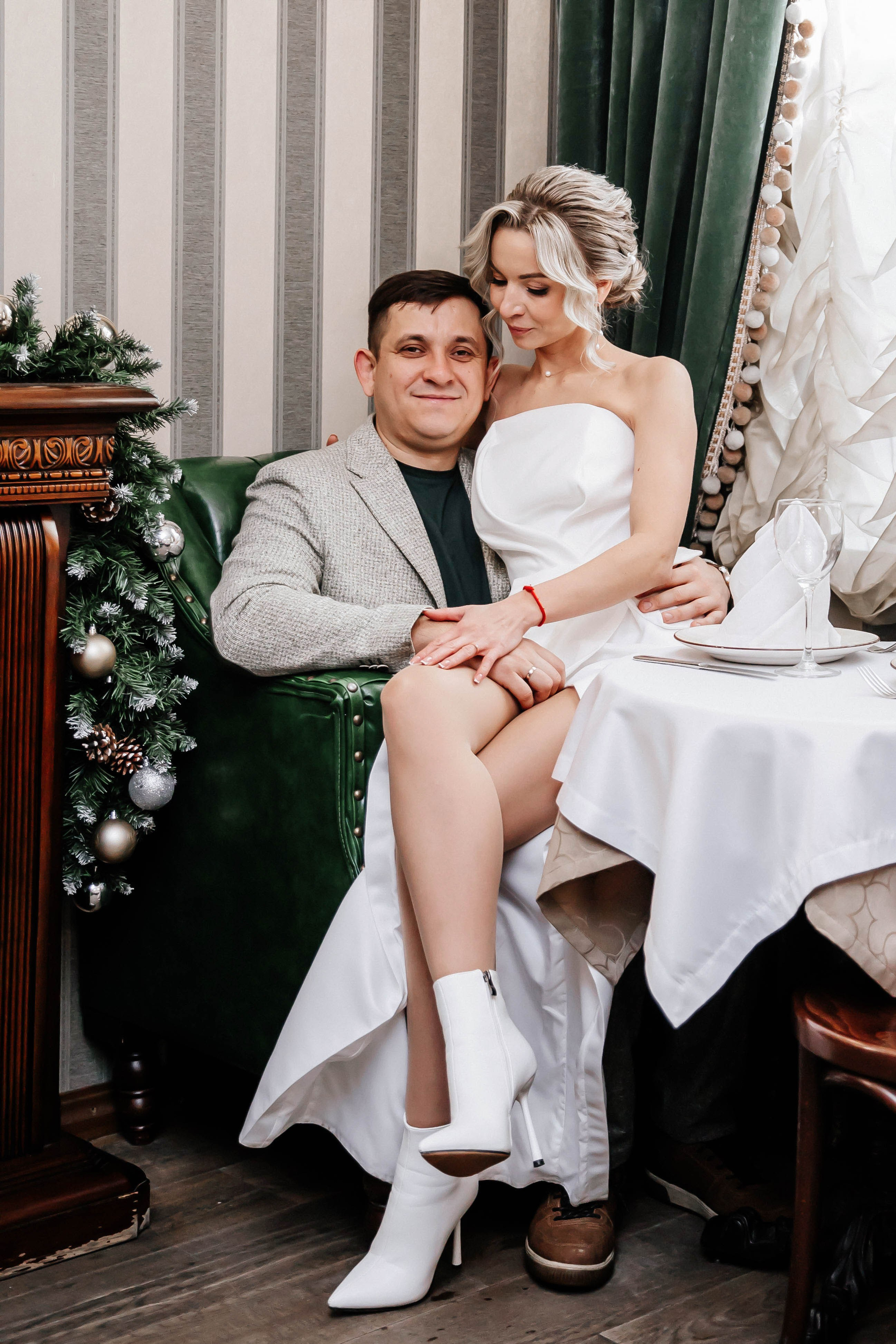 Константин и Анастасия. Рыжова Тамара