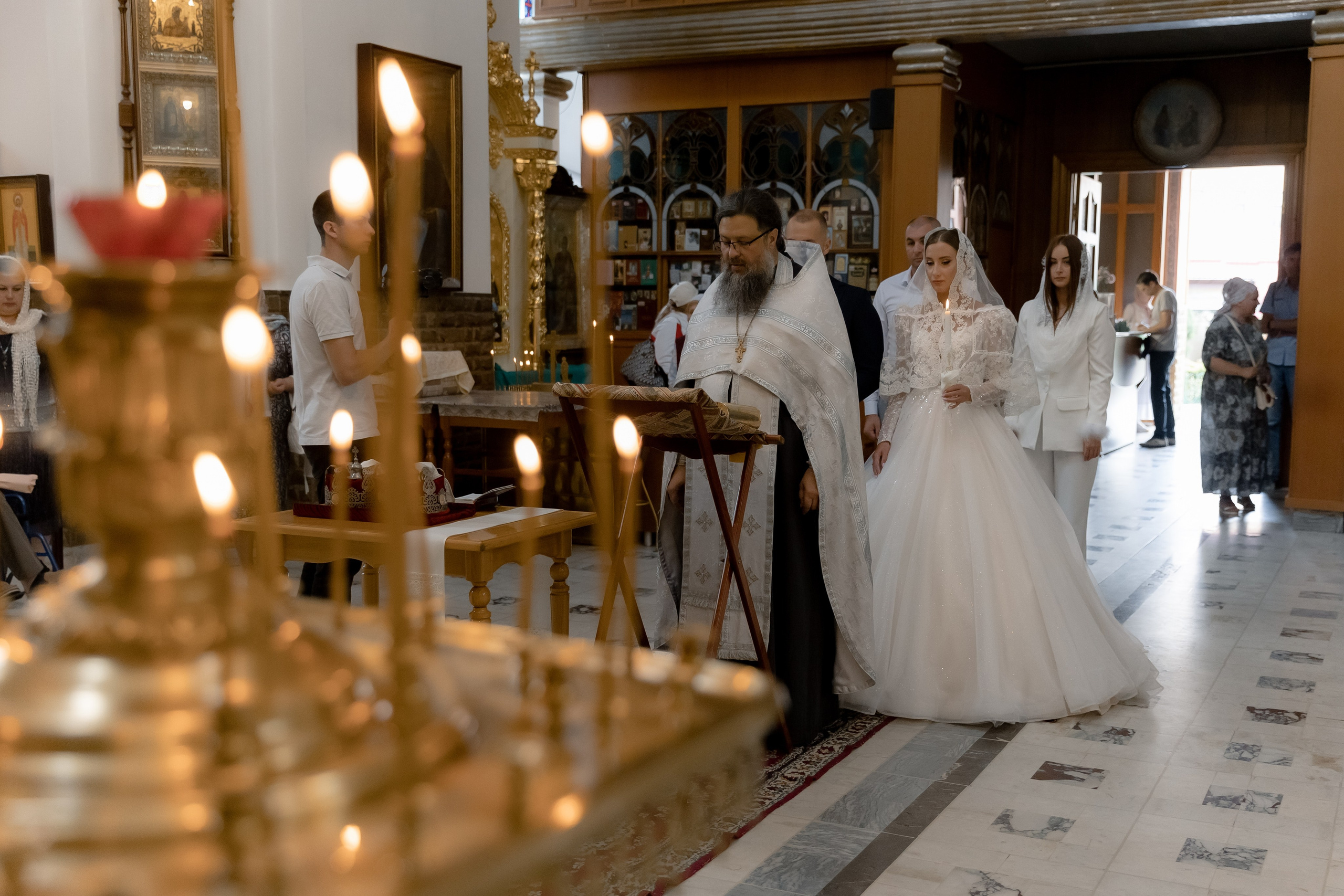 Свадьба в Гартенталь. Свадебный фотограф в Крыму и Севастополе — Белов Виталий