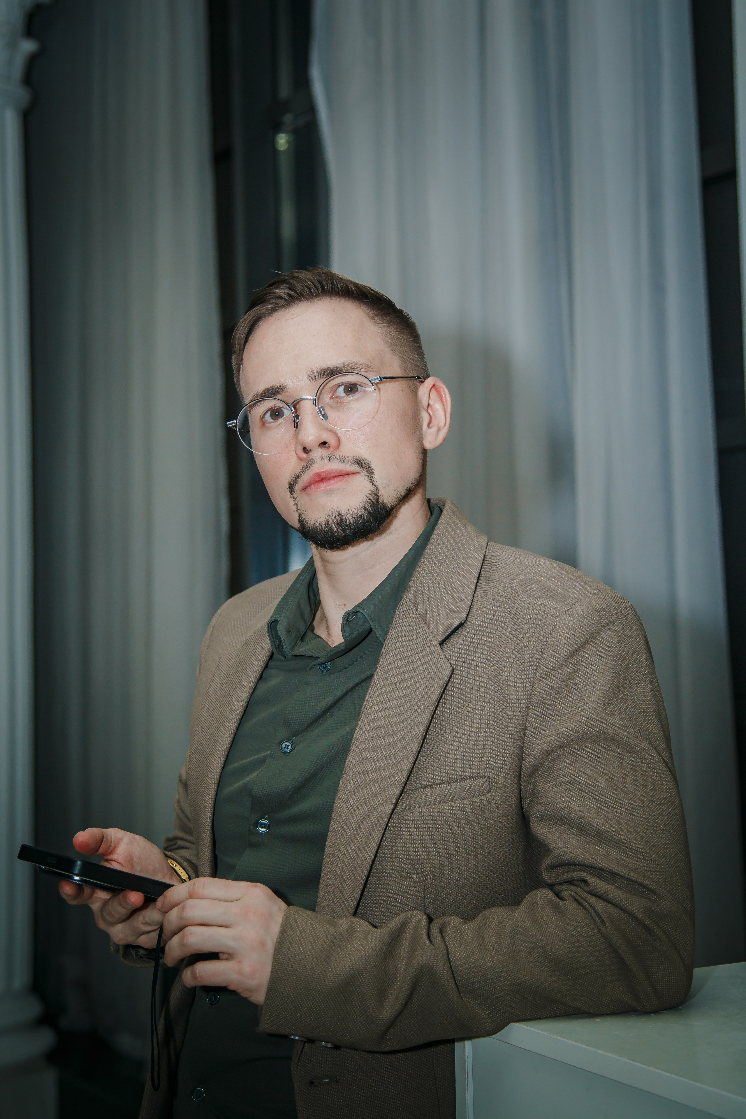 Нетворкинг Стаса Еговцева. Бренд‑фотограф в Москве | Rina _Sphoto — личный и бизнес‑контент