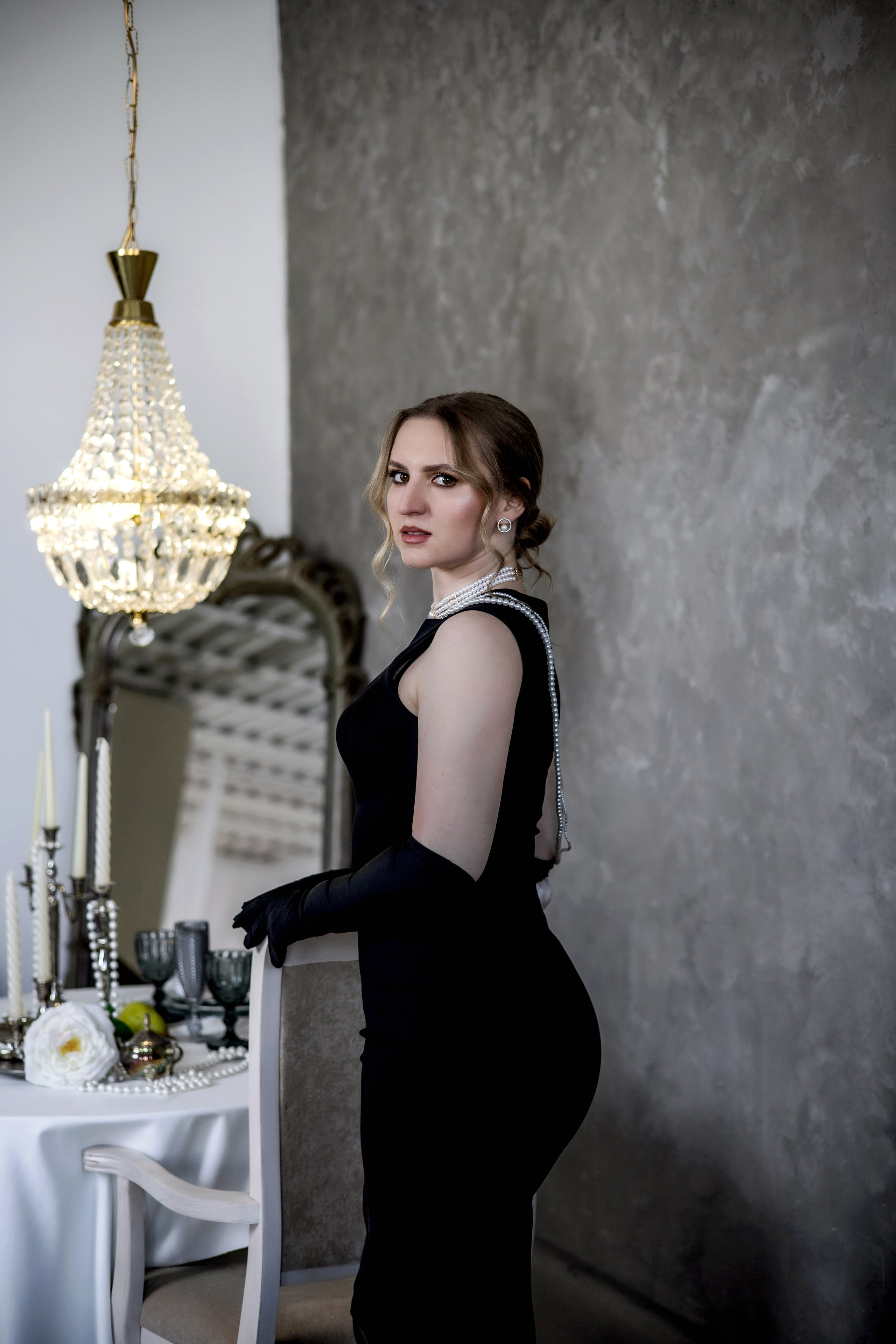 Нина — фотосессия к ДР. Фотограф Надежда Лукьянова