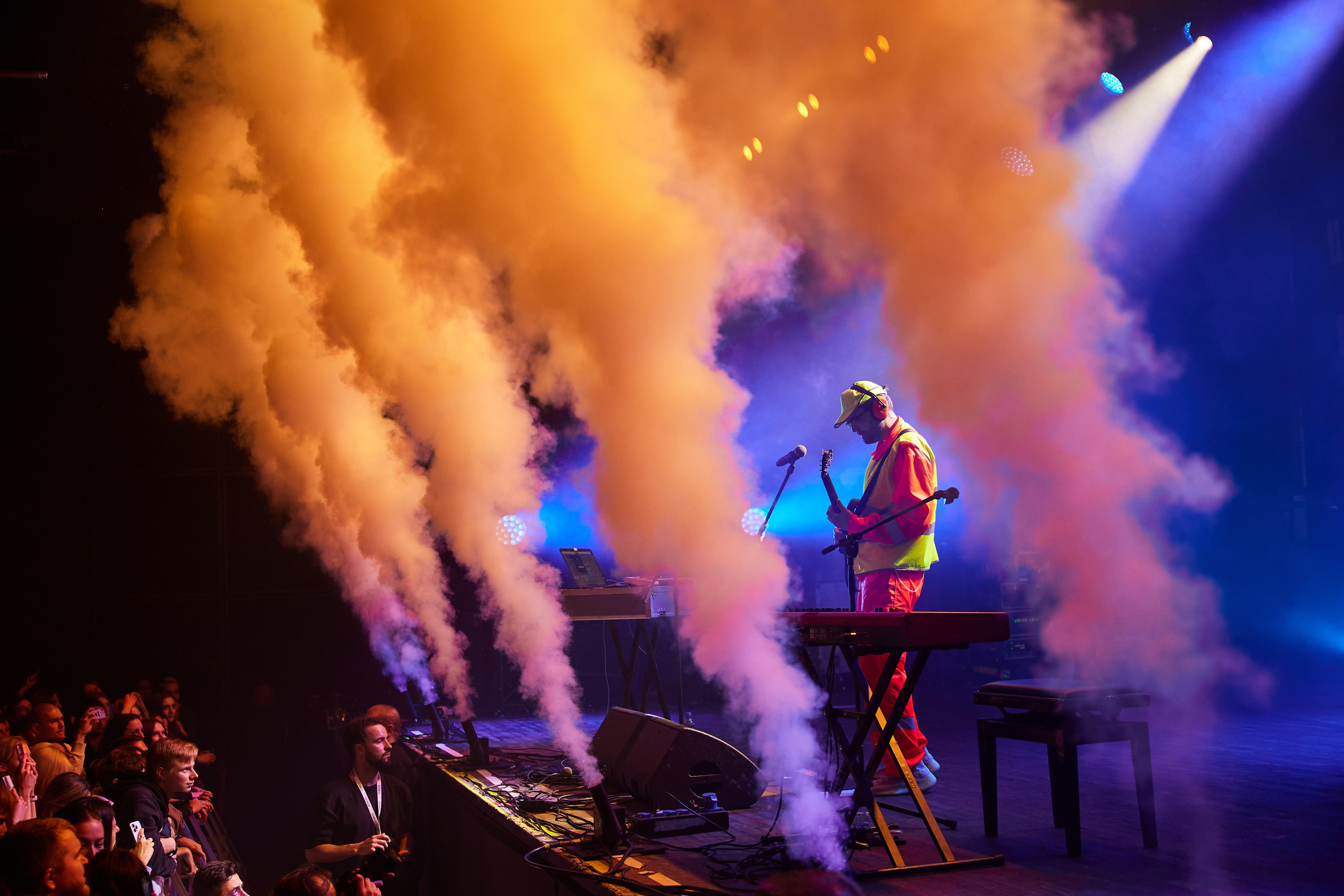 Noize MC. Alex Kibuk — Fotografia Imprez Firmowych i Eventów w Warszawie