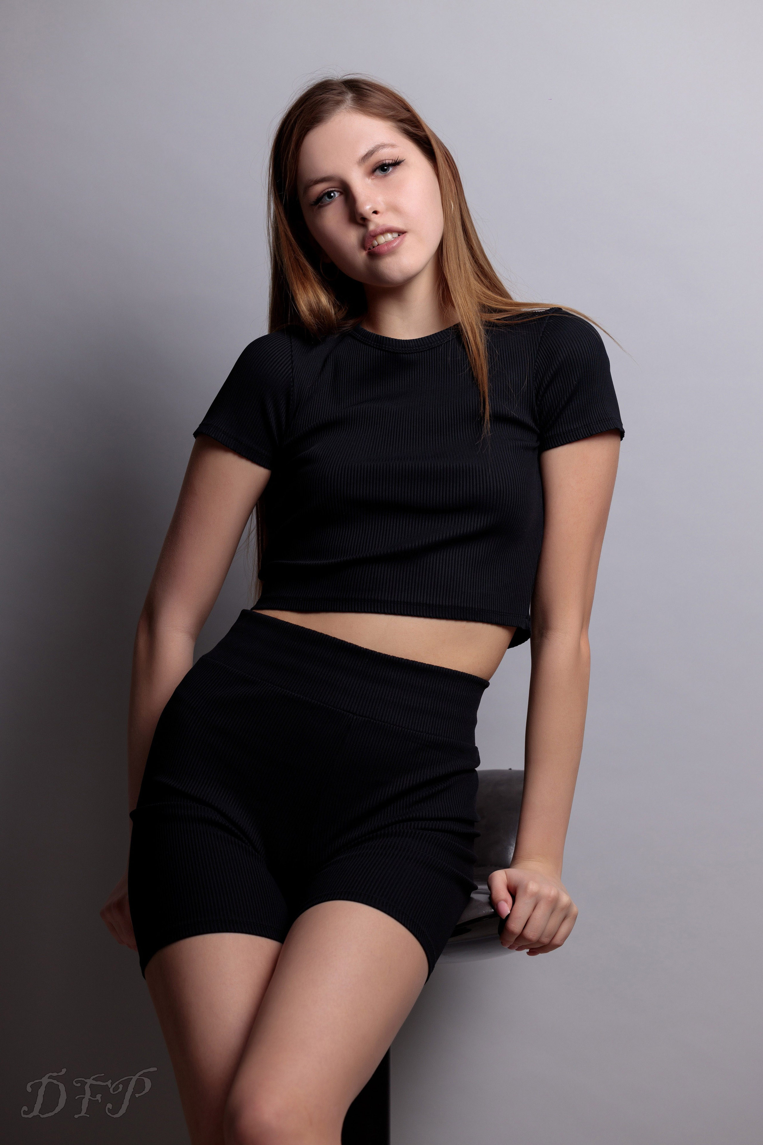 Модельные тесты. Профессиональный фотограф Денис DFP