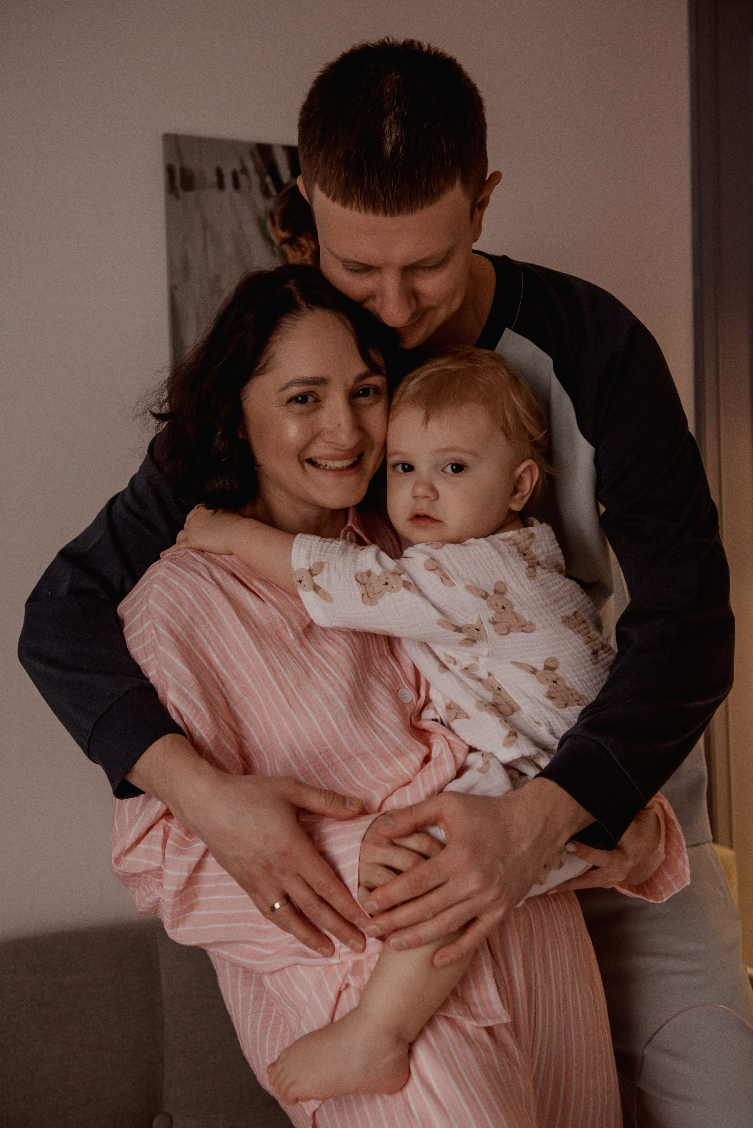 Утро Кати. Семейный фотограф в Новочеркасске Виктория Громова