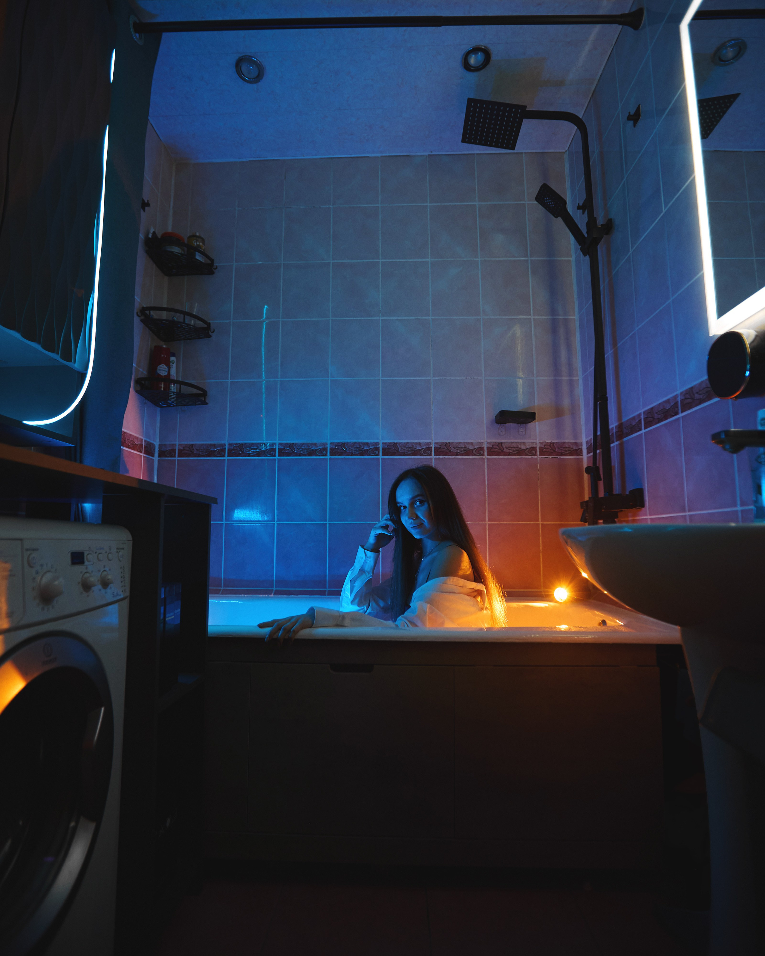 Катя. Фотограф Валентин Мельников г. Тында