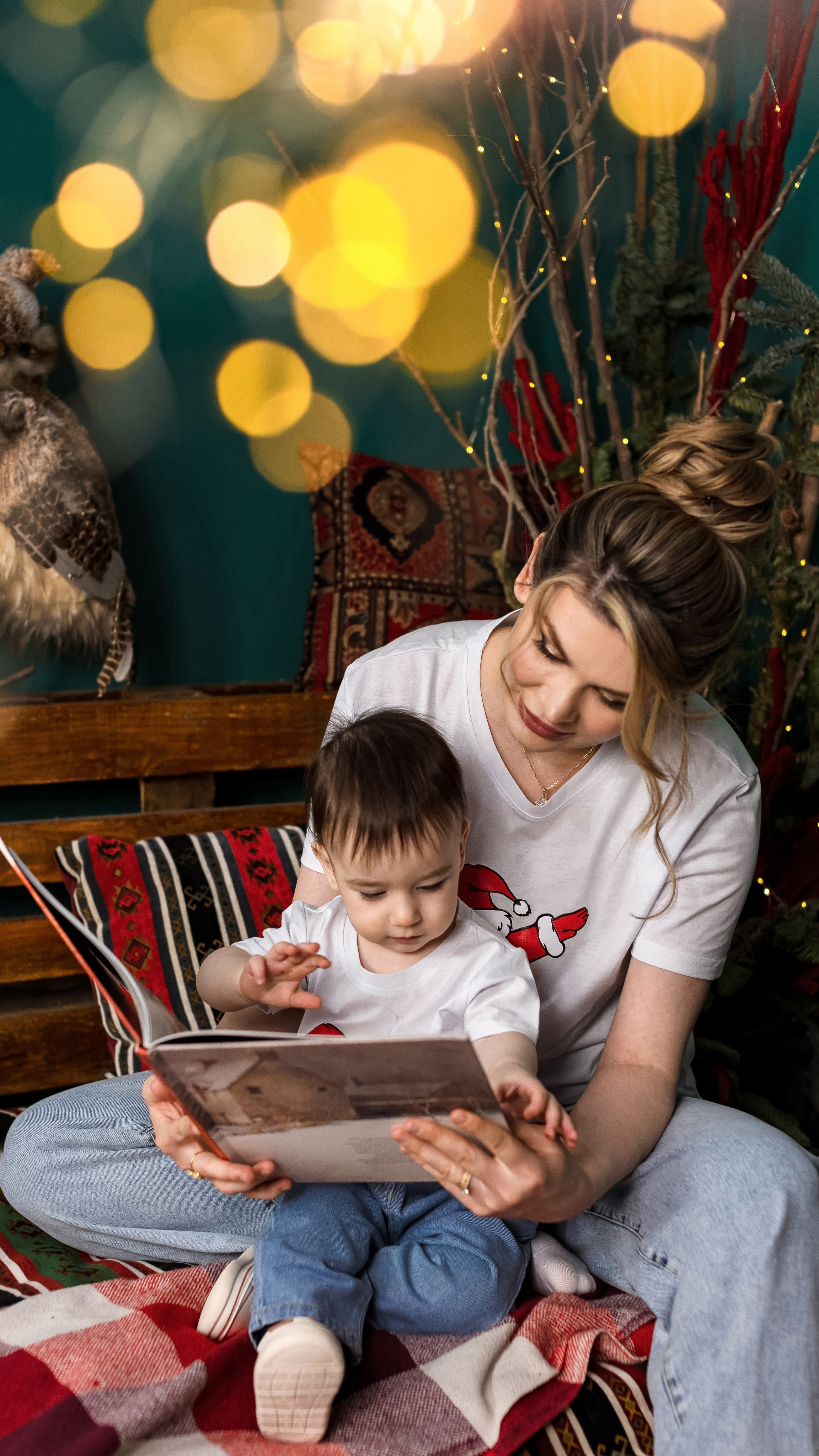 Соня с семьёй. Свадебный и семейный фотограф в Каспийске Алёна Нурмагомедова
