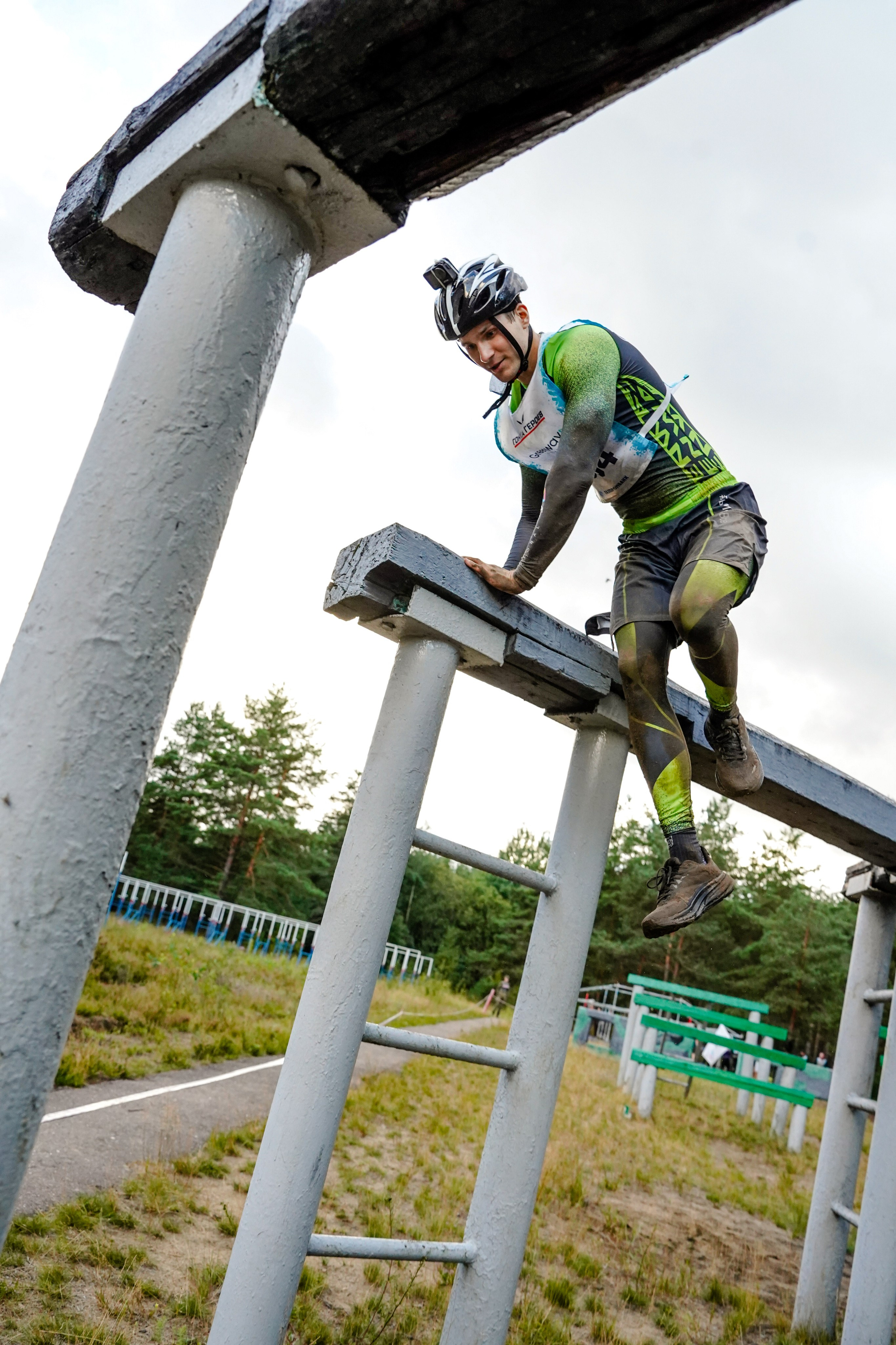 Гонка Героев. ОЧЕНЬ ПЛОХОЙ ФОТОГРАФ