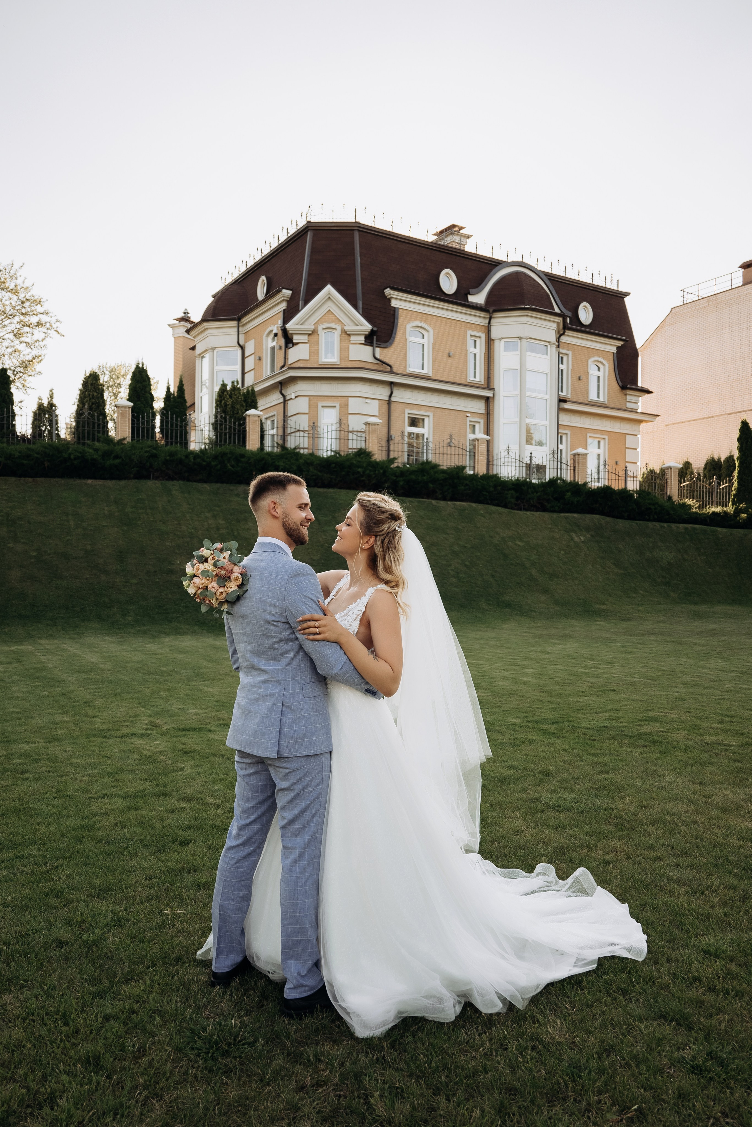 Аня и Ваня Прогулка. Фотограф Тверь. Анна Драго