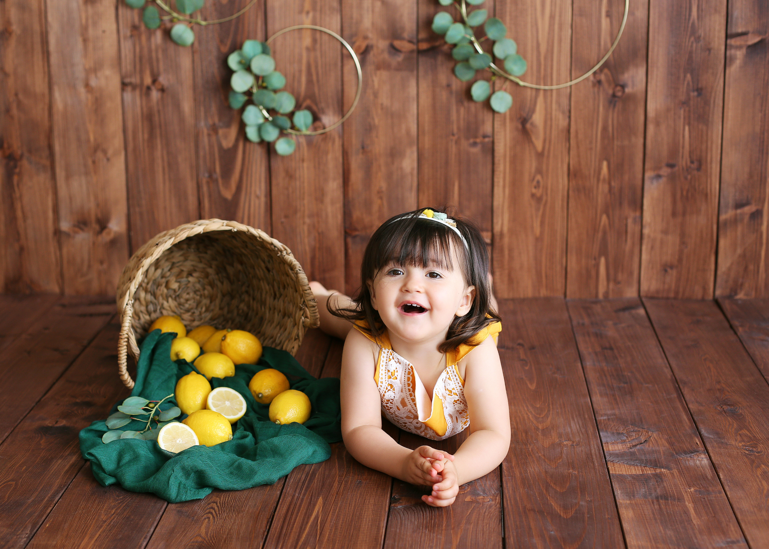 Тематические съёмки (7 мес. — 1,5 года)