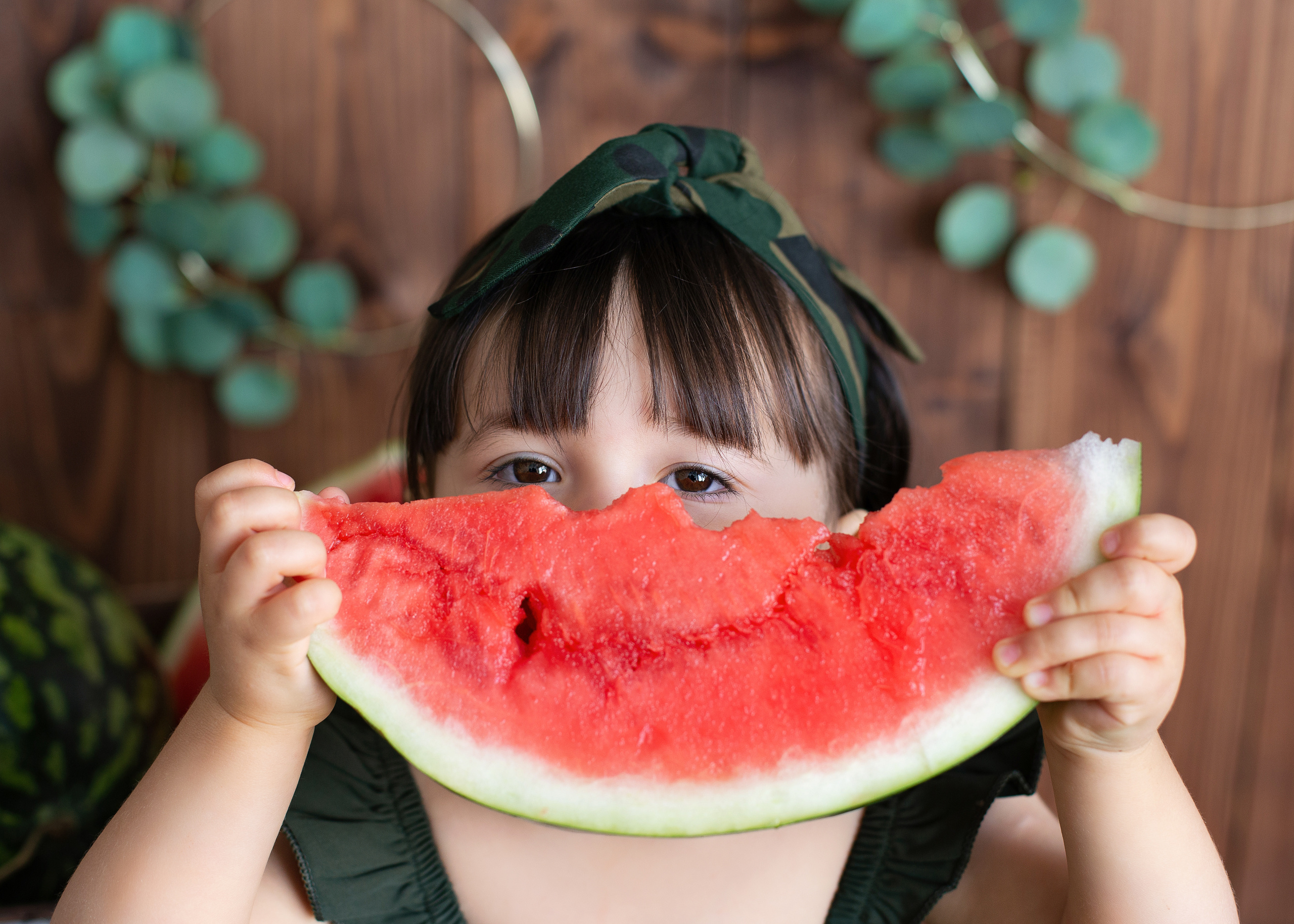 Тематические съёмки (7 мес. — 1,5 года)