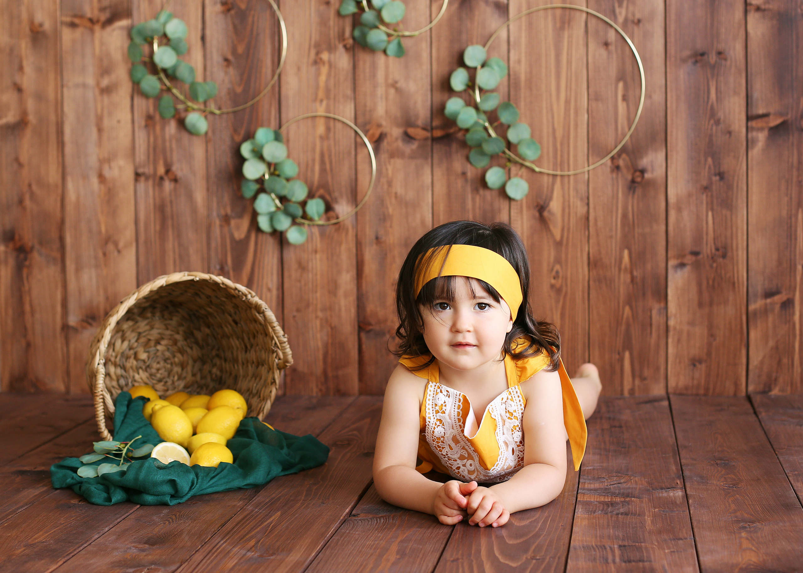 Тематические съёмки (7 мес. — 1,5 года)