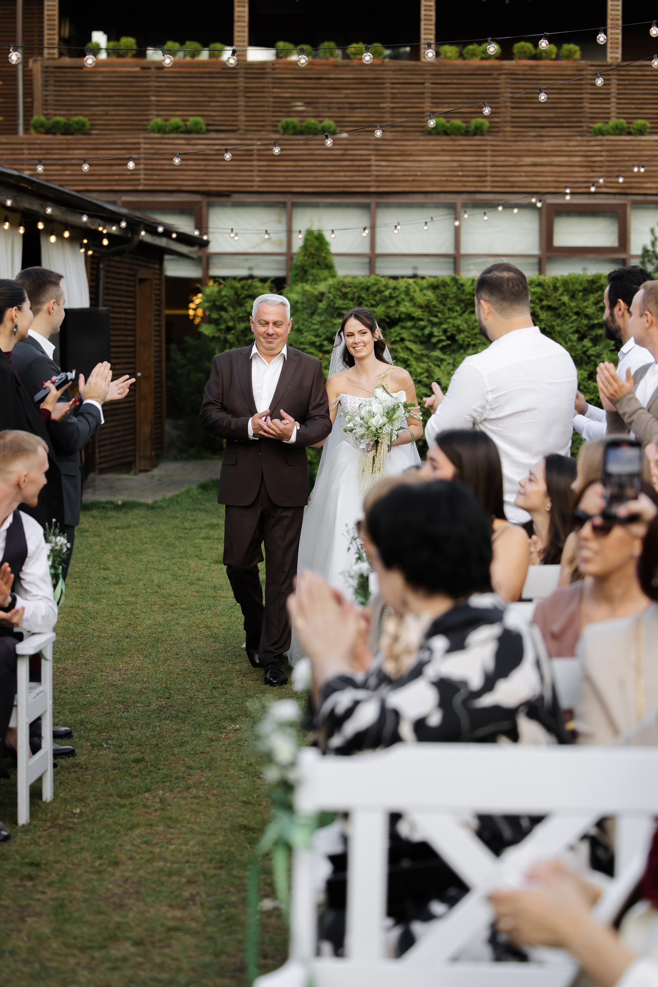 Анна и Дмитрий. Letova Wedding — Свадебный организатор в Москве