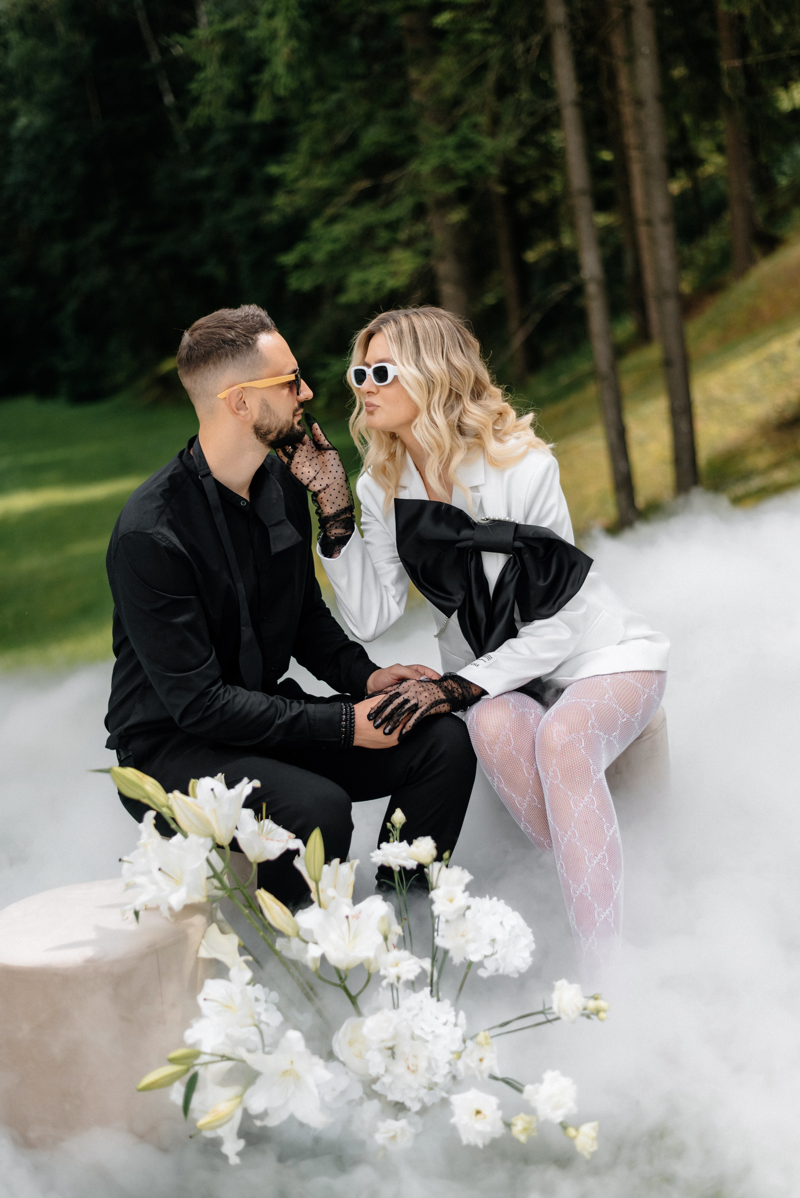 Ольга и Кирилл. Свадебный и портретный фотограф в Минске Татьяна Лобода