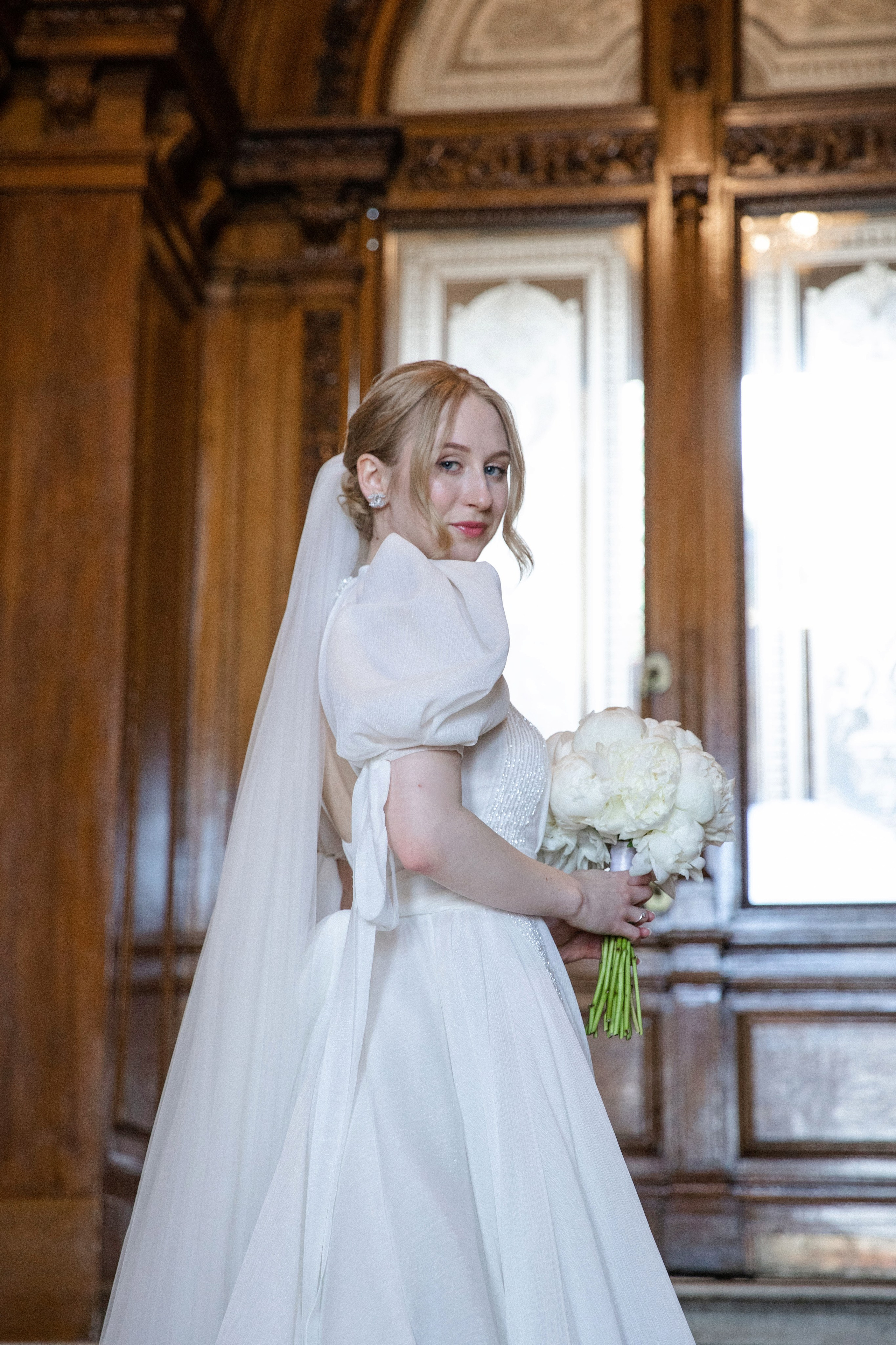 Настя и Данил. Свадебный и портретный фотограф