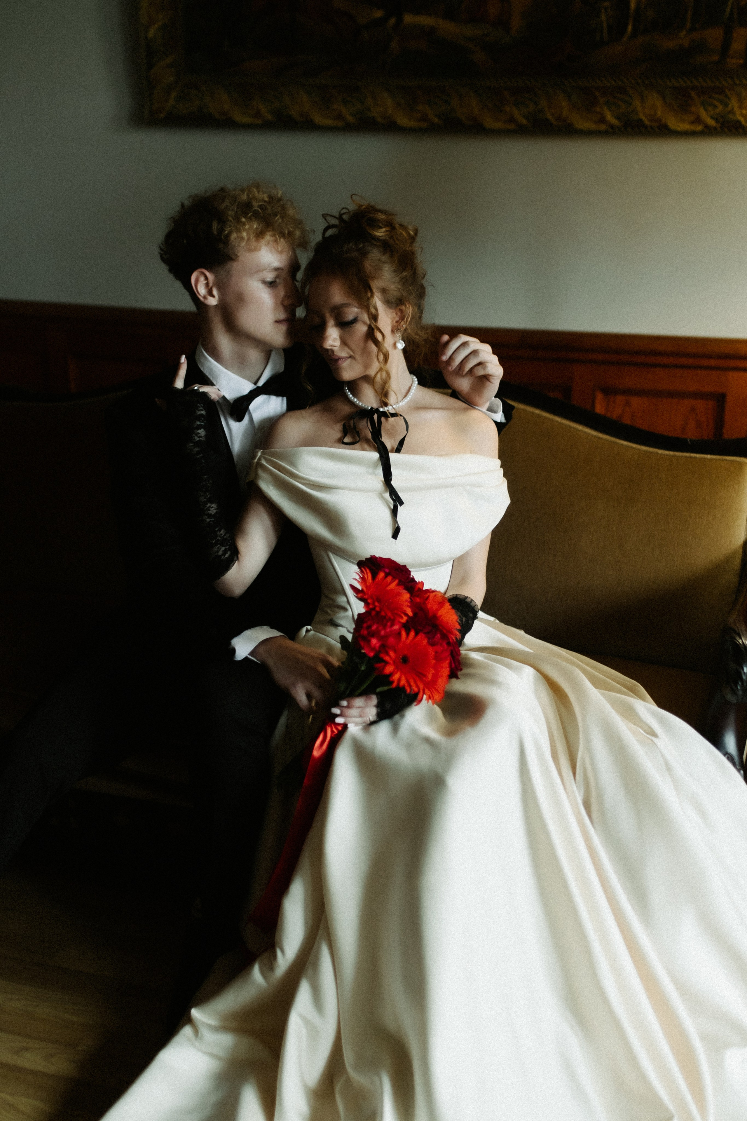 Лиза и Кирилл. Фотограф в Санкт-Петербурге