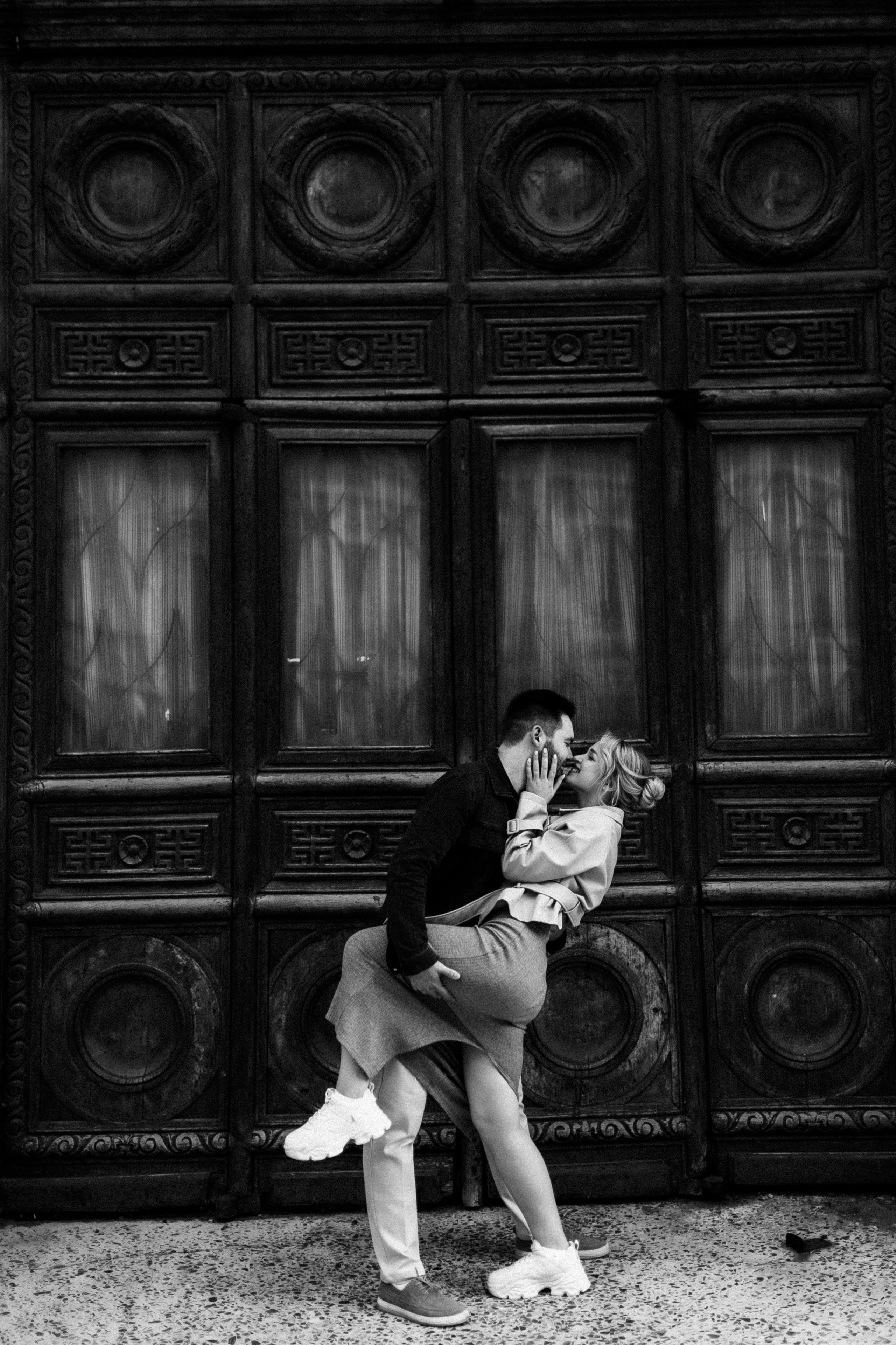 Диана и Артём. Фотограф в Санкт-Петербурге