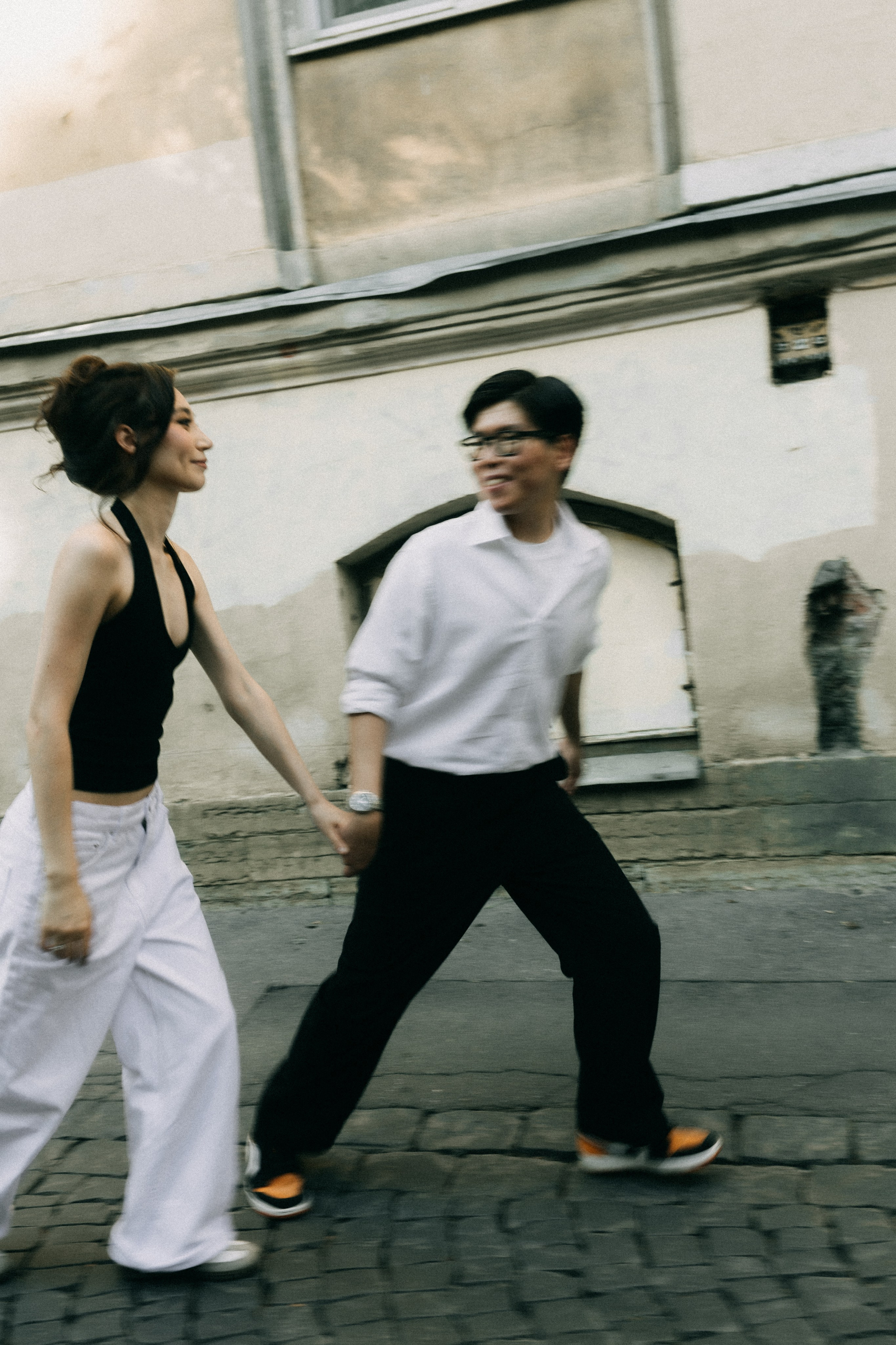 Денис и Олеся. Фотограф в Санкт-Петербурге