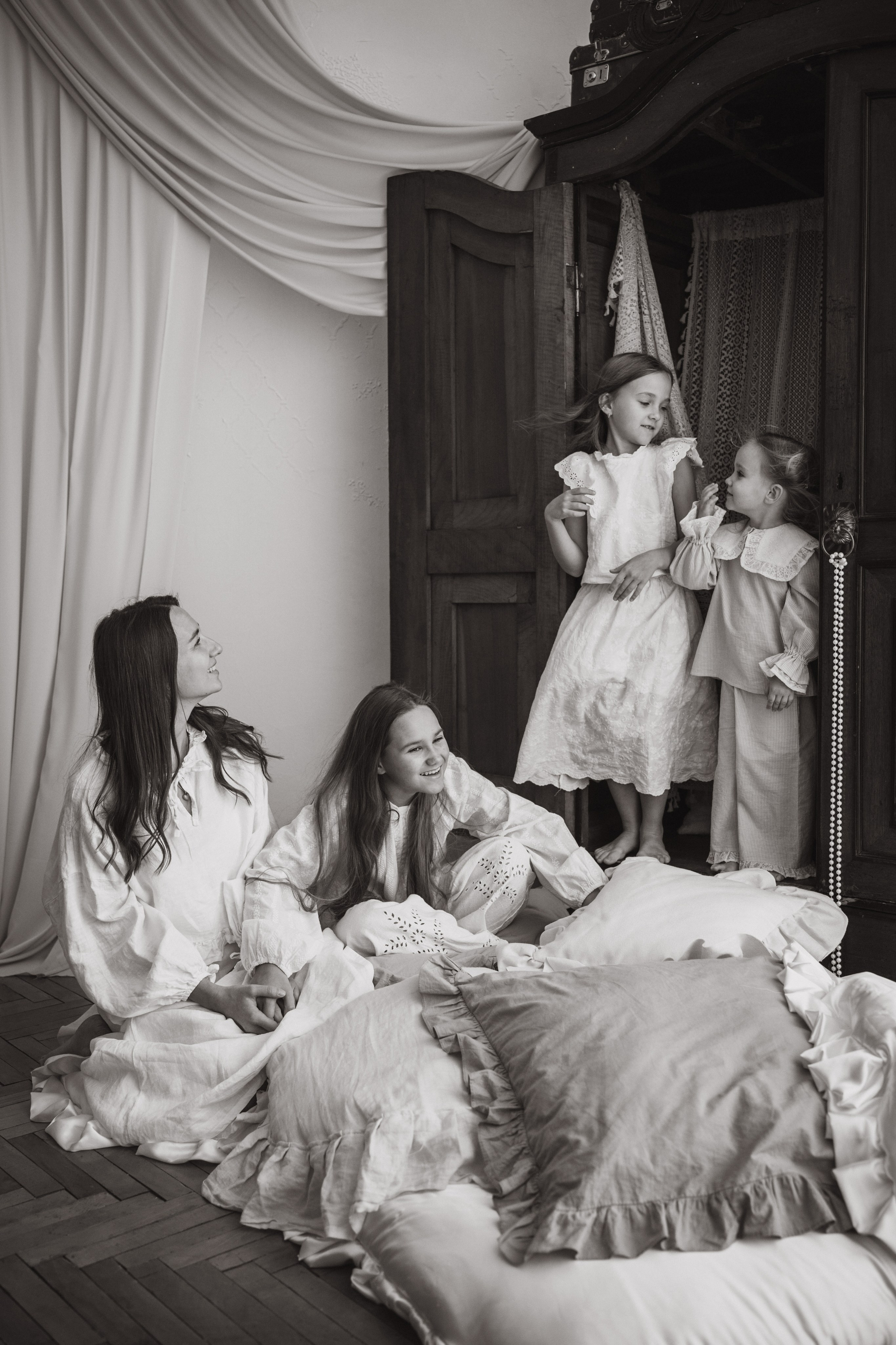 Нежное утро