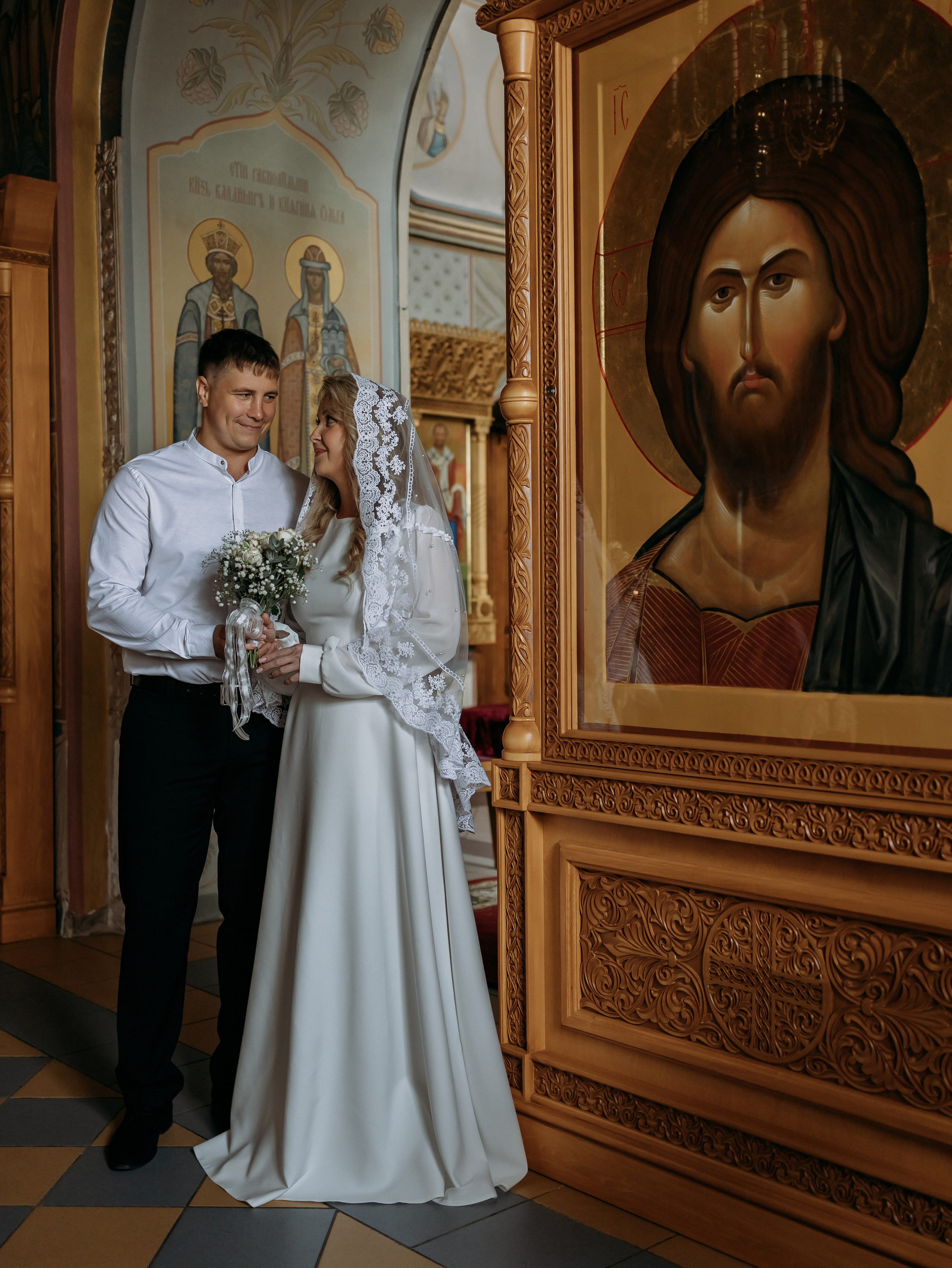 Таинство Венчания Ивана и Татьяны. Фотограф семейный, Венчания Крещения Пятигорск Новопавловск КМВ