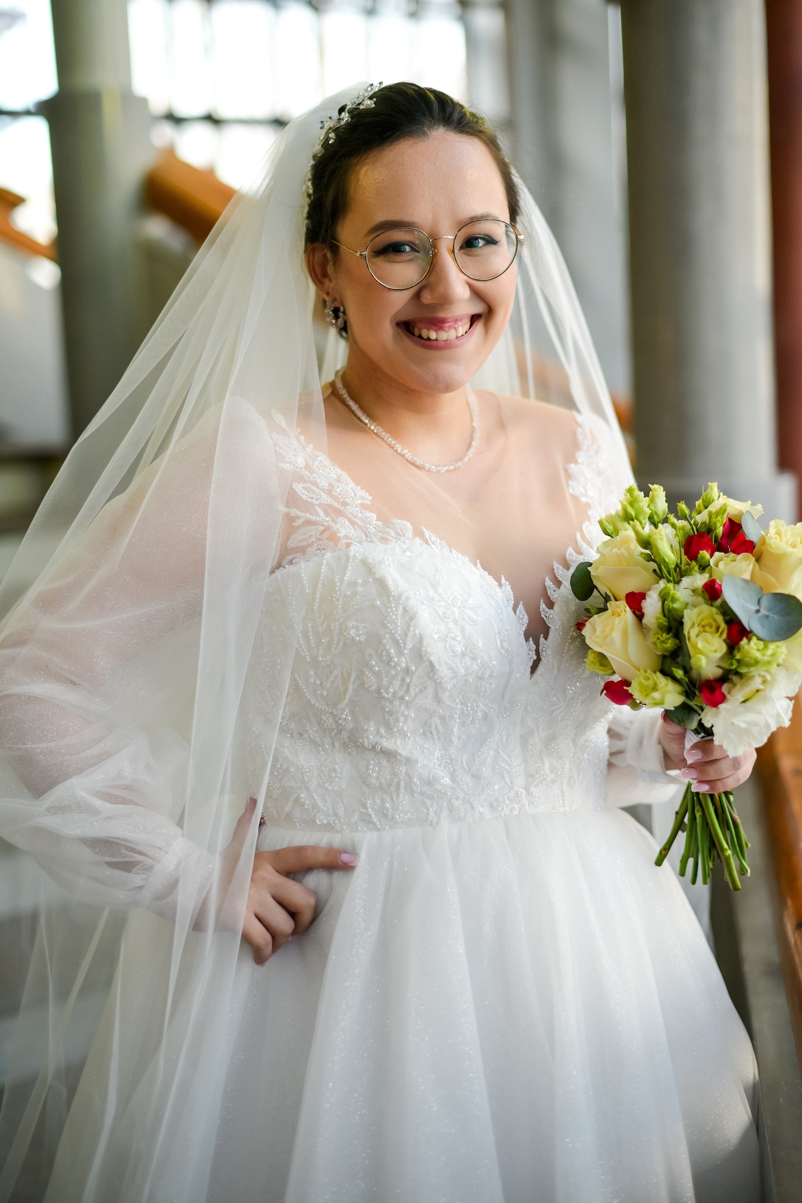 Свадьба Алексея и Альбины