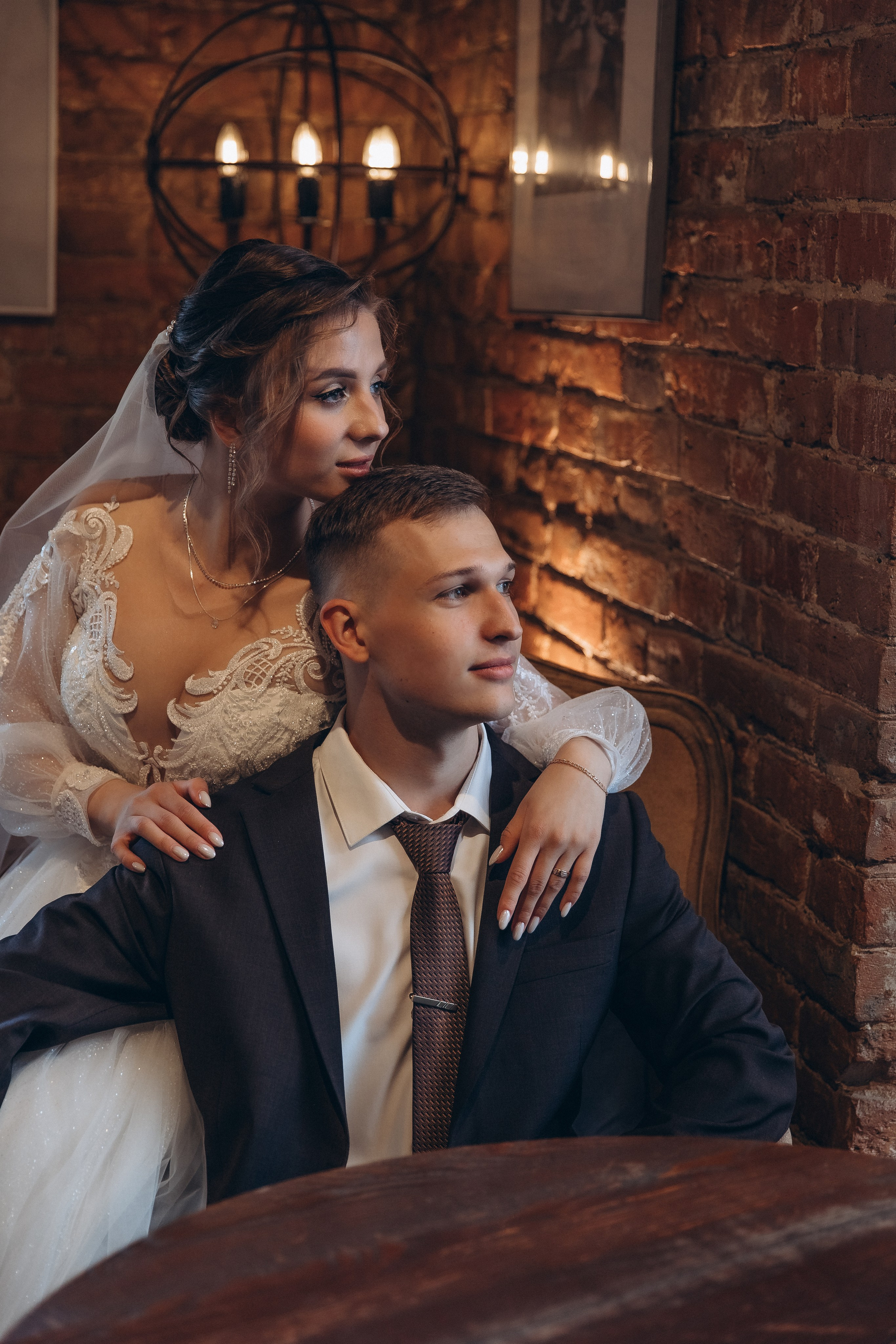 Александр и Виктория. Фотограф из Сибири