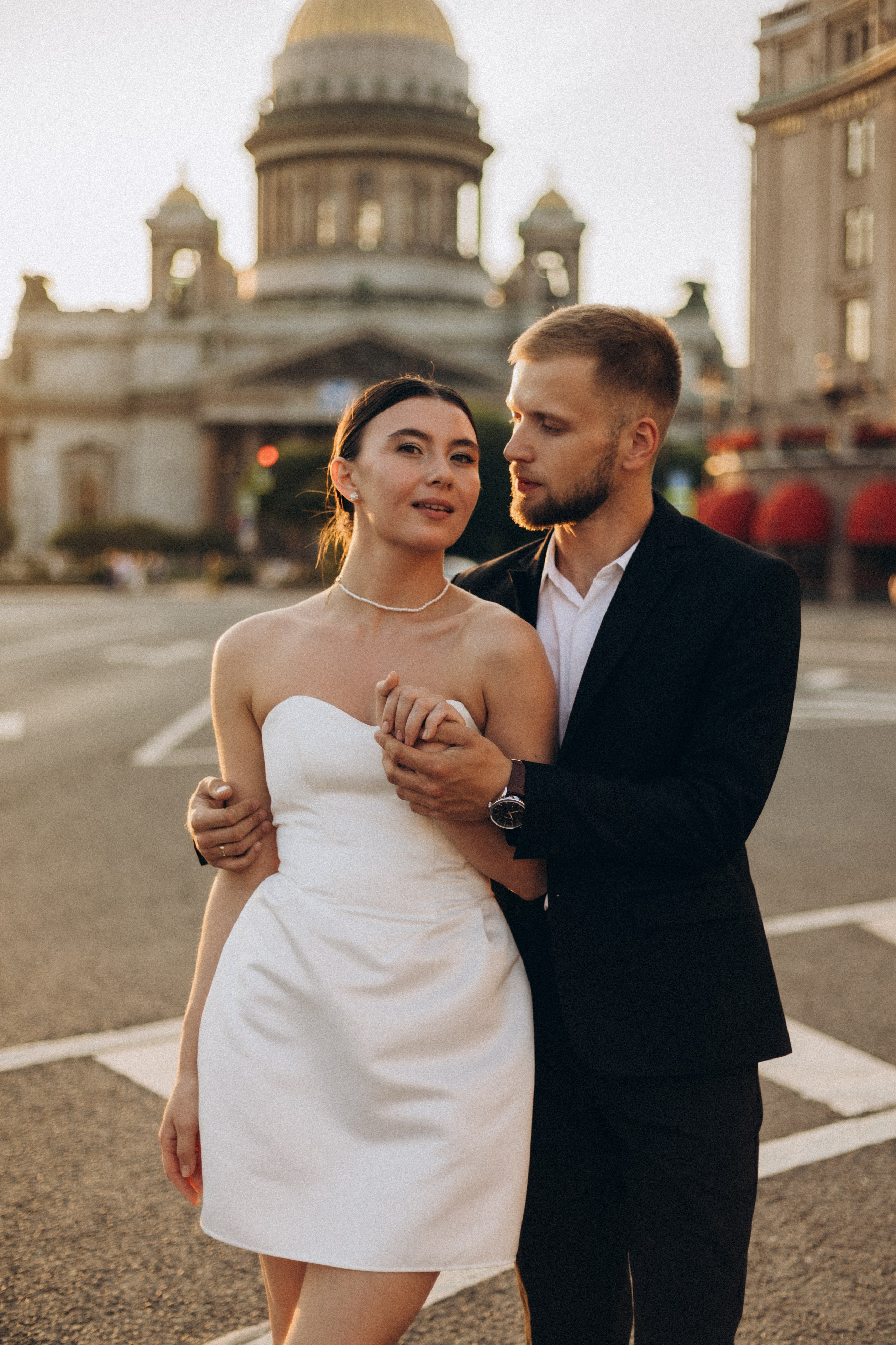 Костя и Лиза|прогулка + катер. Свадебный и love story фотограф в Санкт-Петербурге