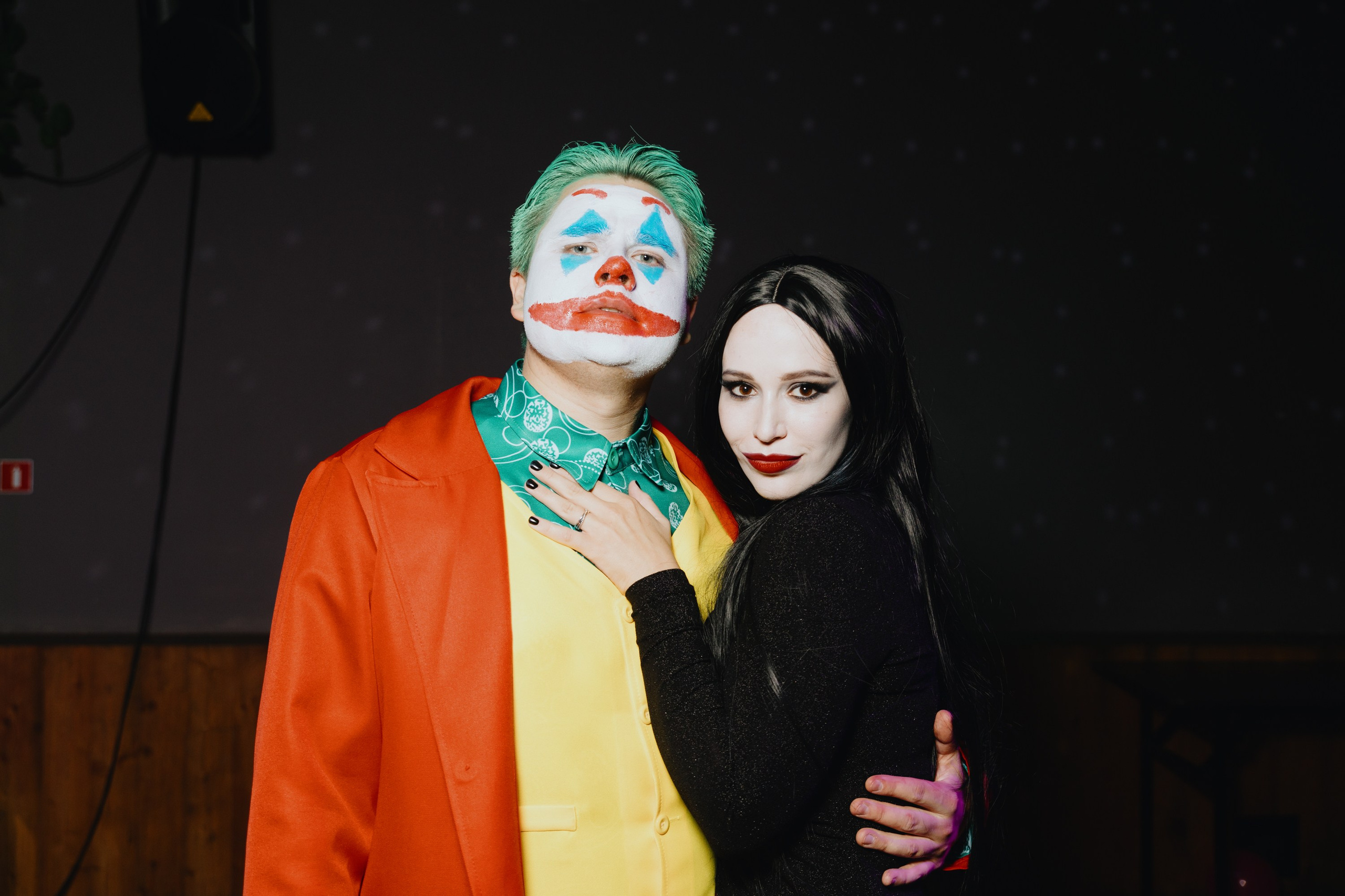 Вечеринка супергероев. Mood Loft. Фотограф Илья Чернов