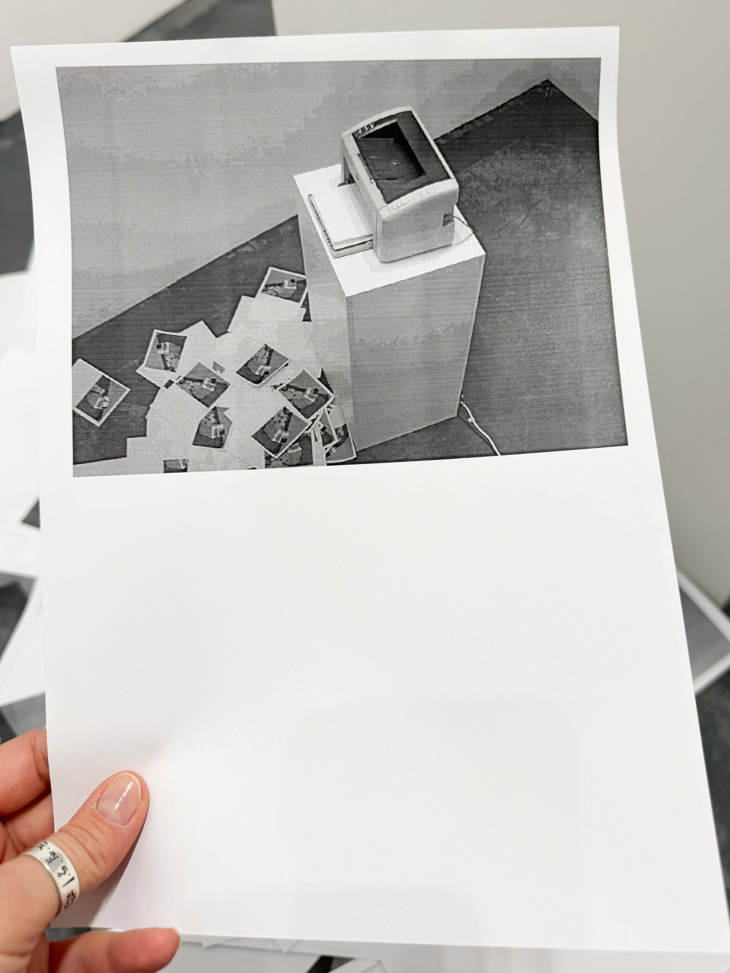 «к процессу», выставка Валентина Фёдорова, 21.09-04.10, пространство пробел, Ростов-на-Дону. Лера Круглова