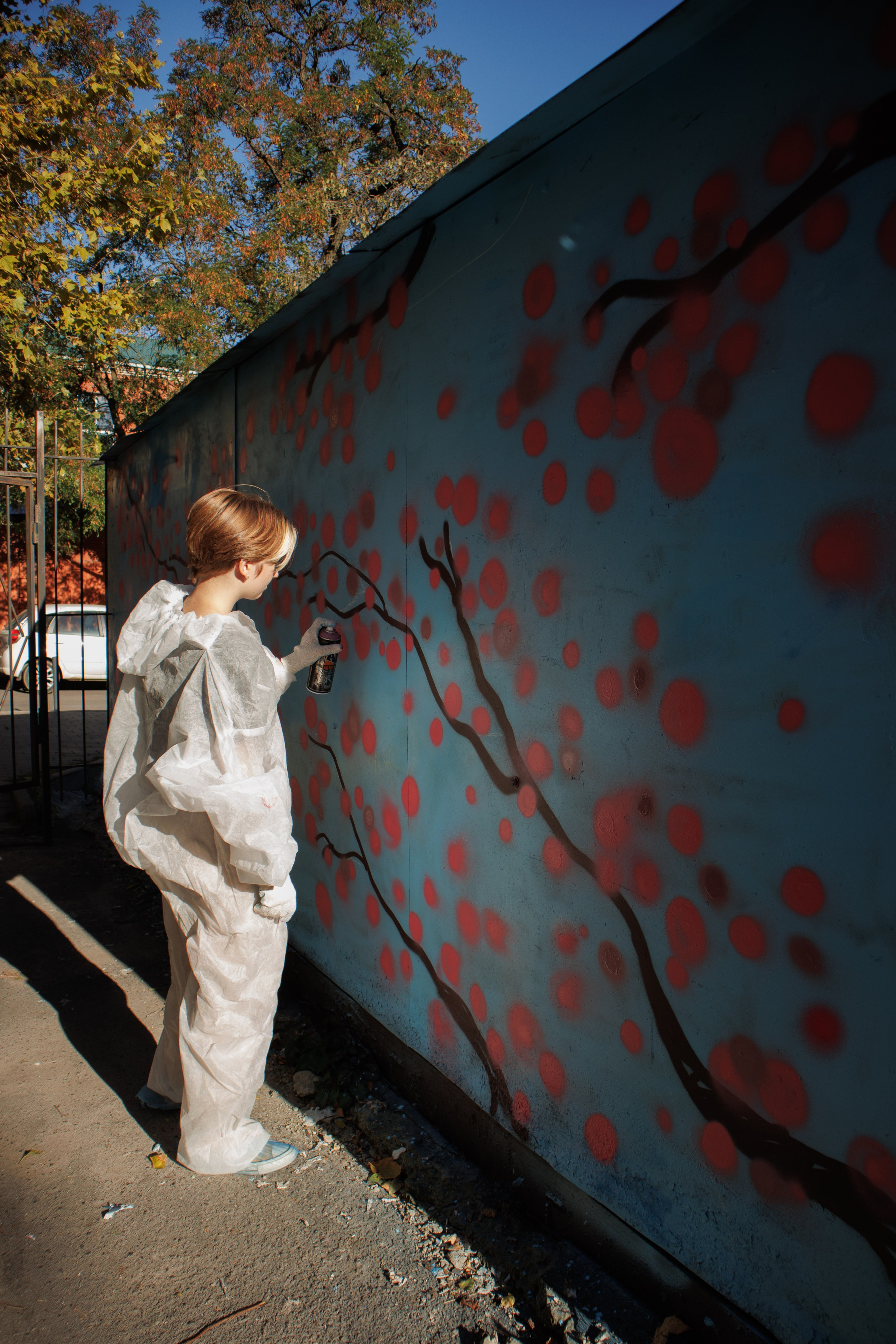 Фестиваль «Ничего Страшного» 26.09.2023, г. Ростов-на-Дону. Лера Круглова