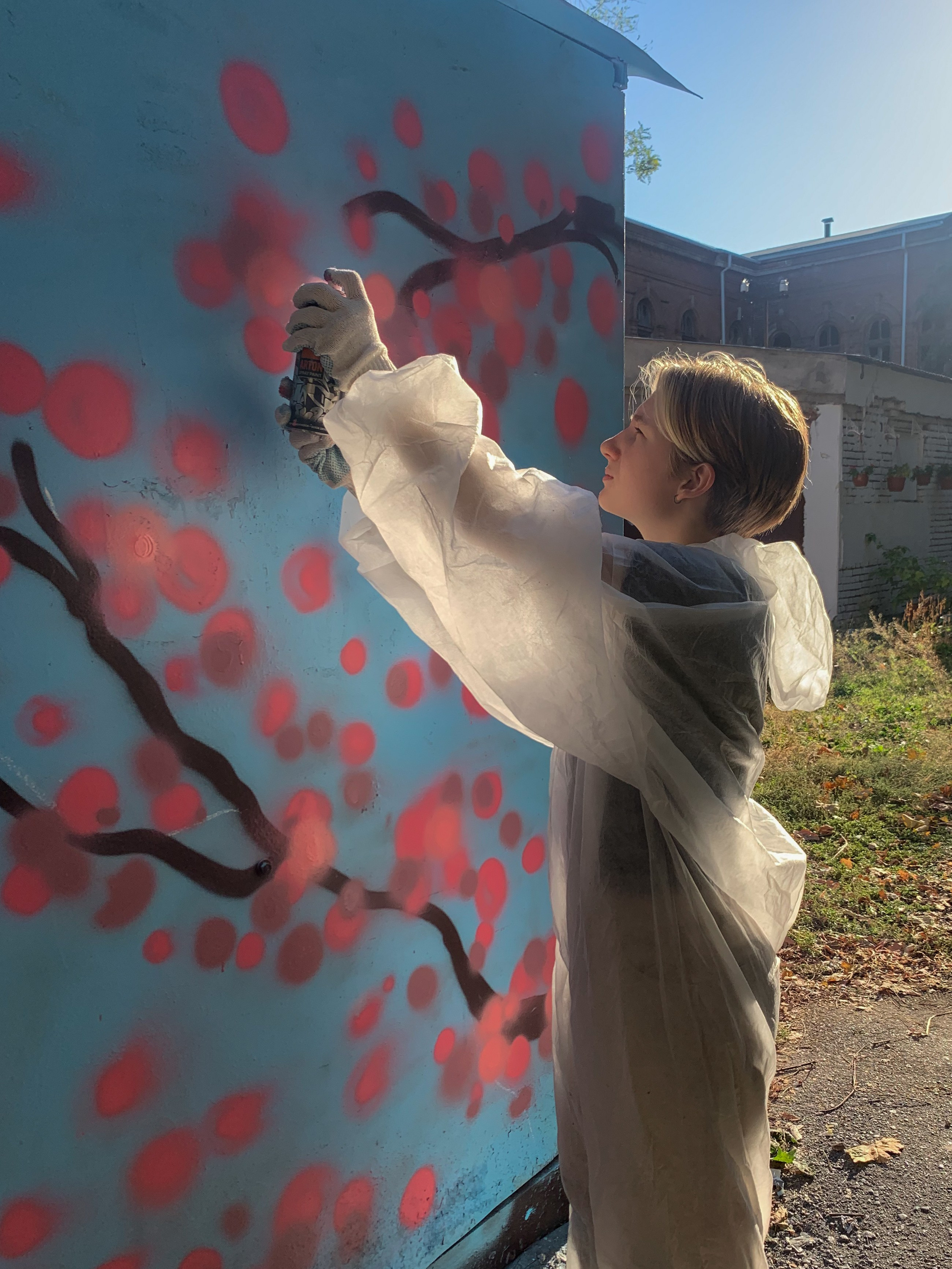 Фестиваль «Ничего Страшного» 26.09.2023, г. Ростов-на-Дону. Лера Круглова