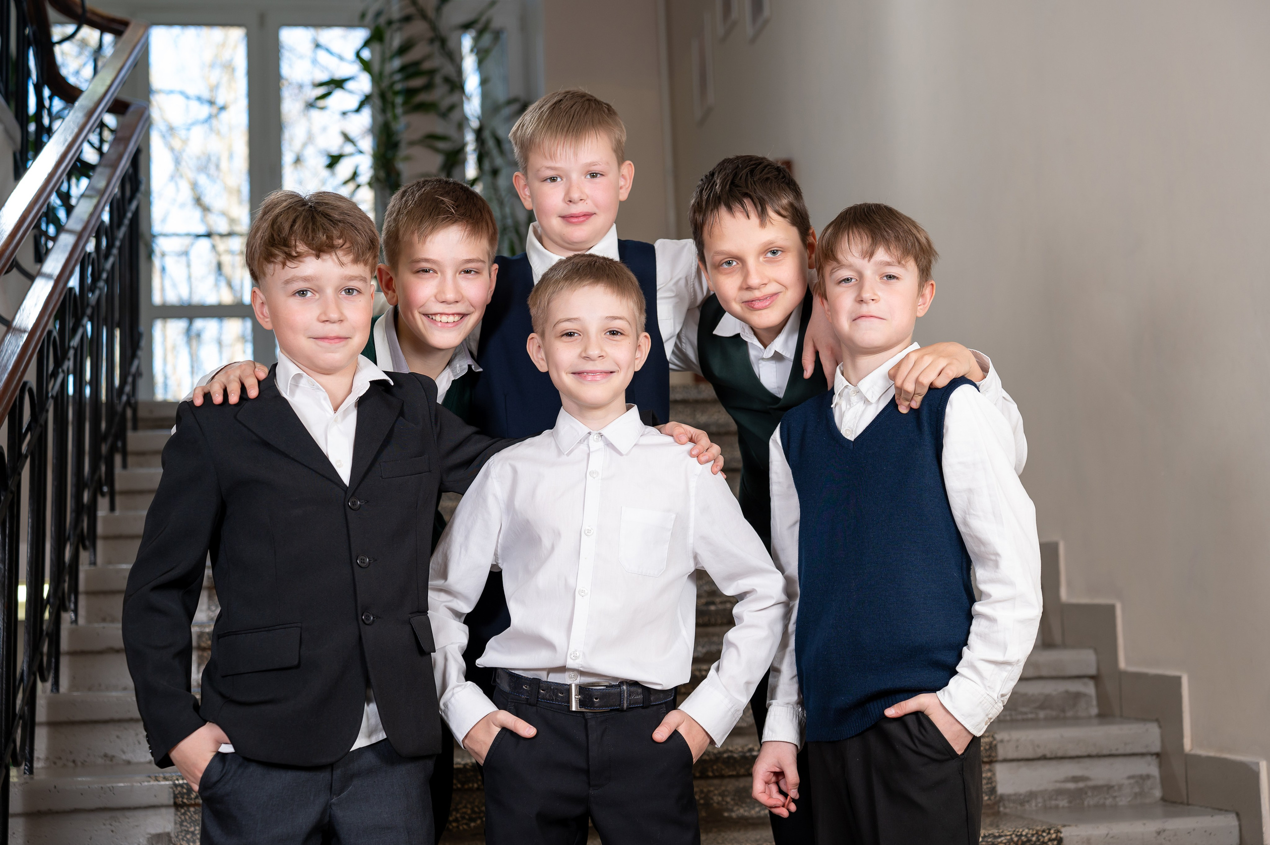 4 КЛАСС!. Мастерская детской фотографии