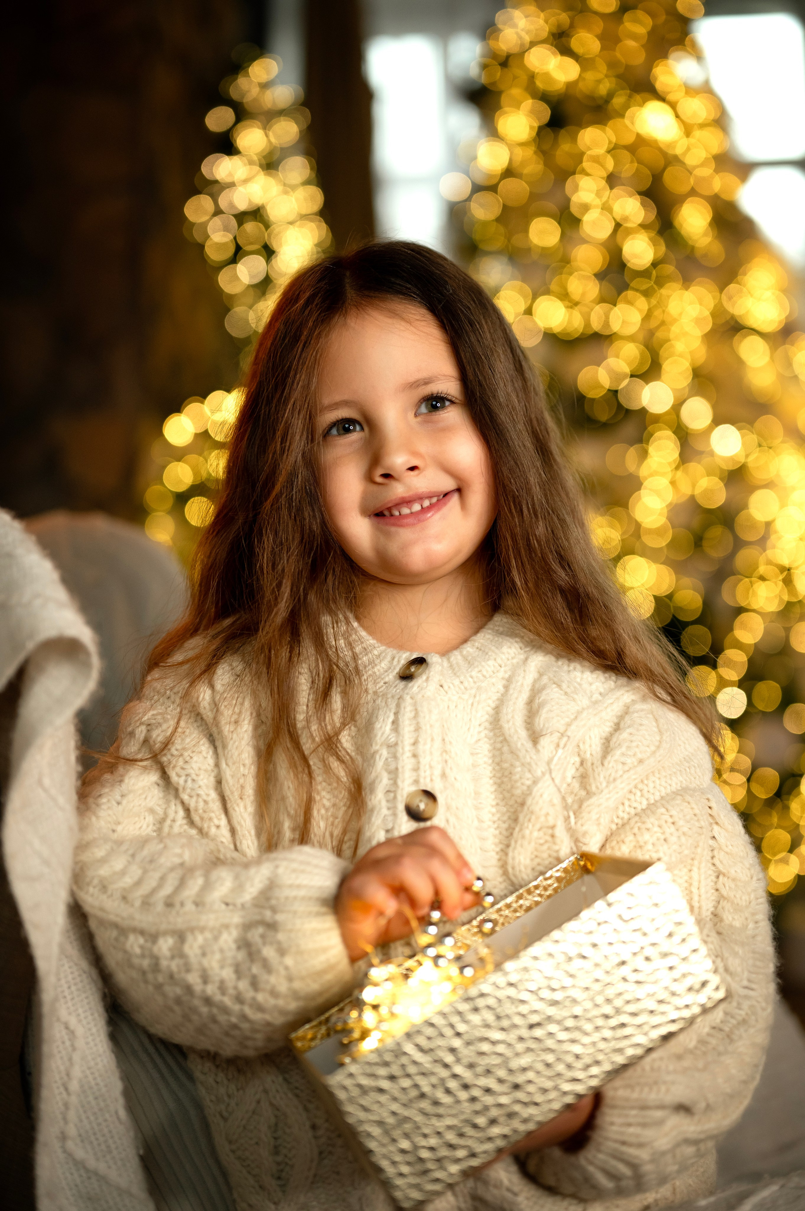 Новогодняя. Фотограф на Крещение и Венчание в Оренбурге и Оренбургской области Наталья Мулина