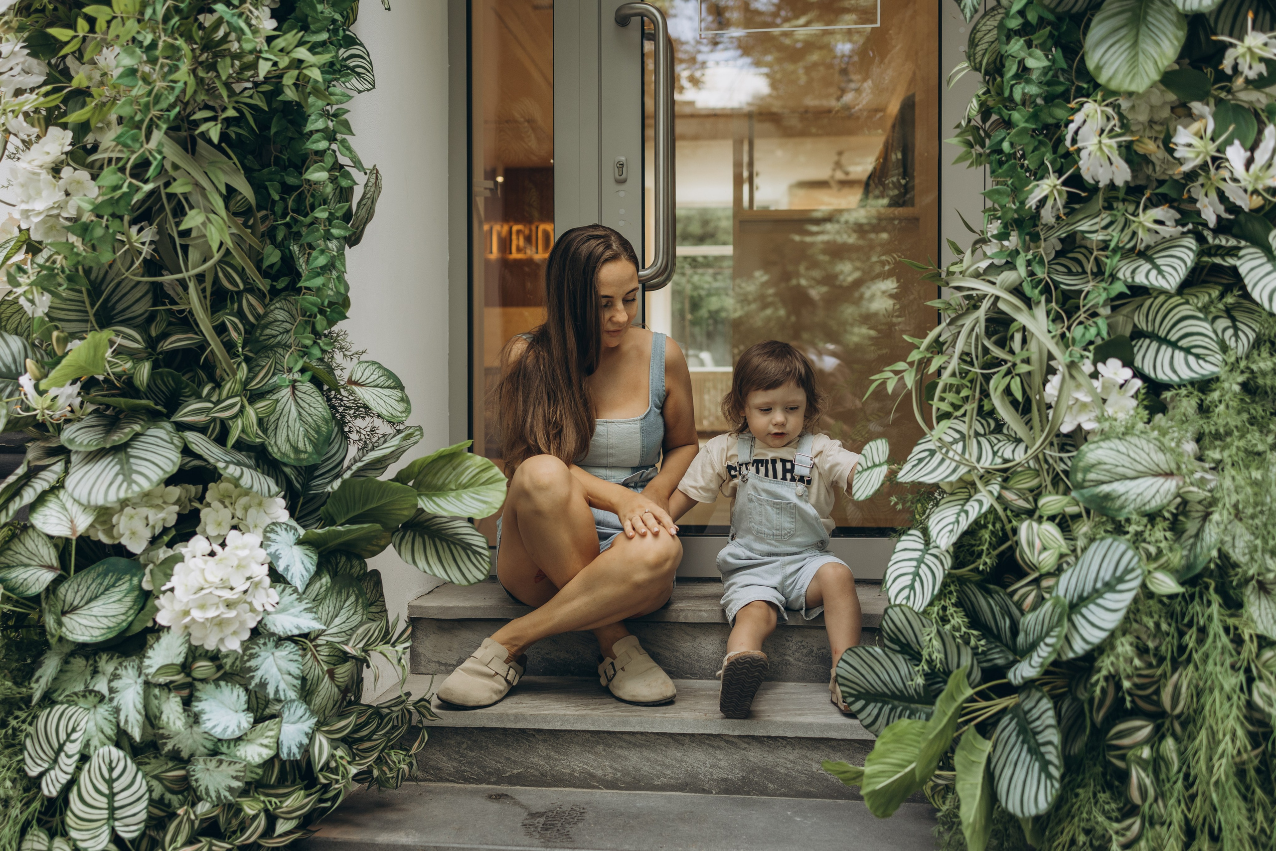 Маша и Миша. Семейный фотограф в Москве Виктория Ястребинская