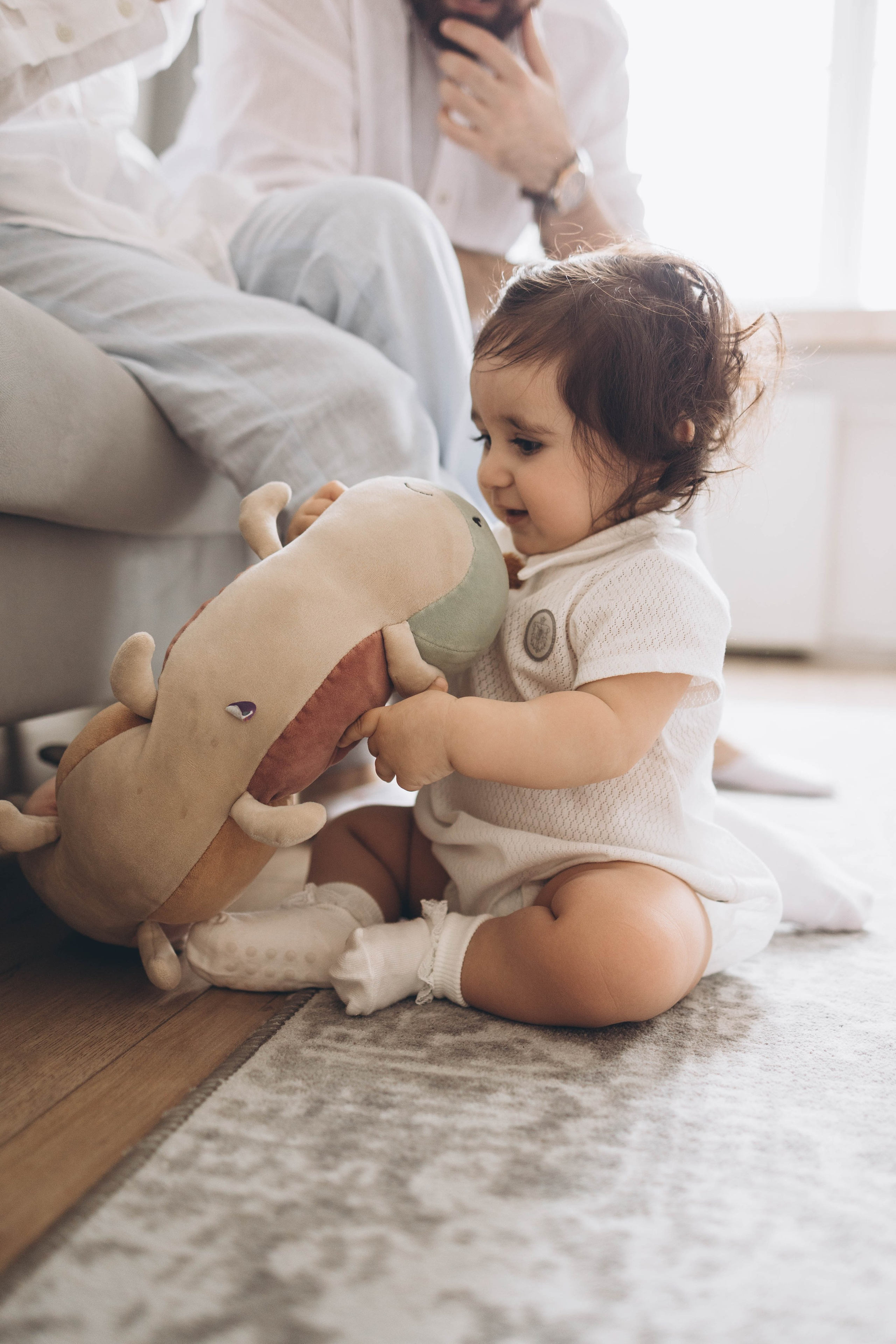 Сирануш, Аршак и Арианна. Семейный фотограф в Москве Виктория Ястребинская