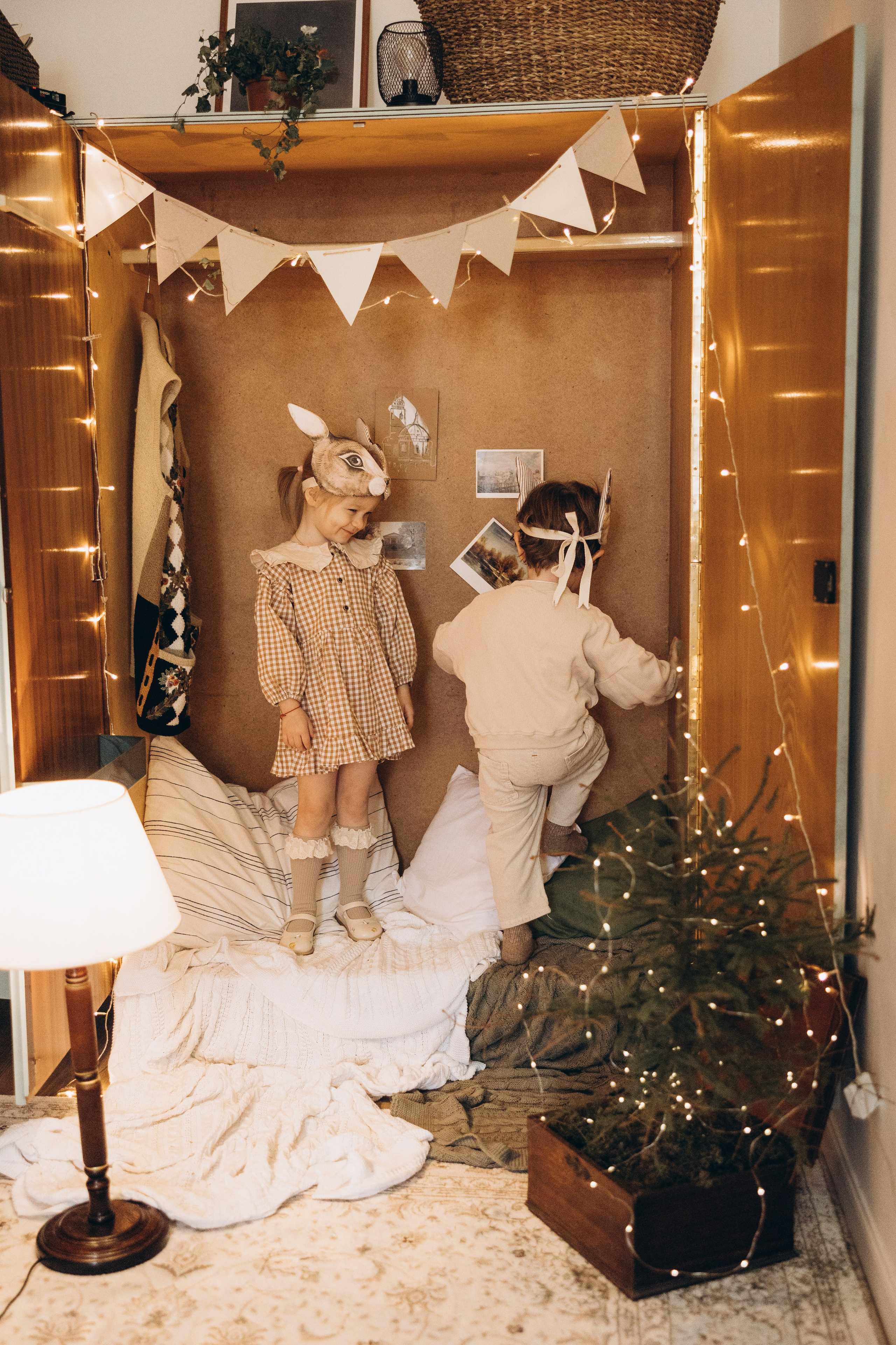 Анна, Саша и Маркус. Семейный фотограф в Москве Виктория Ястребинская