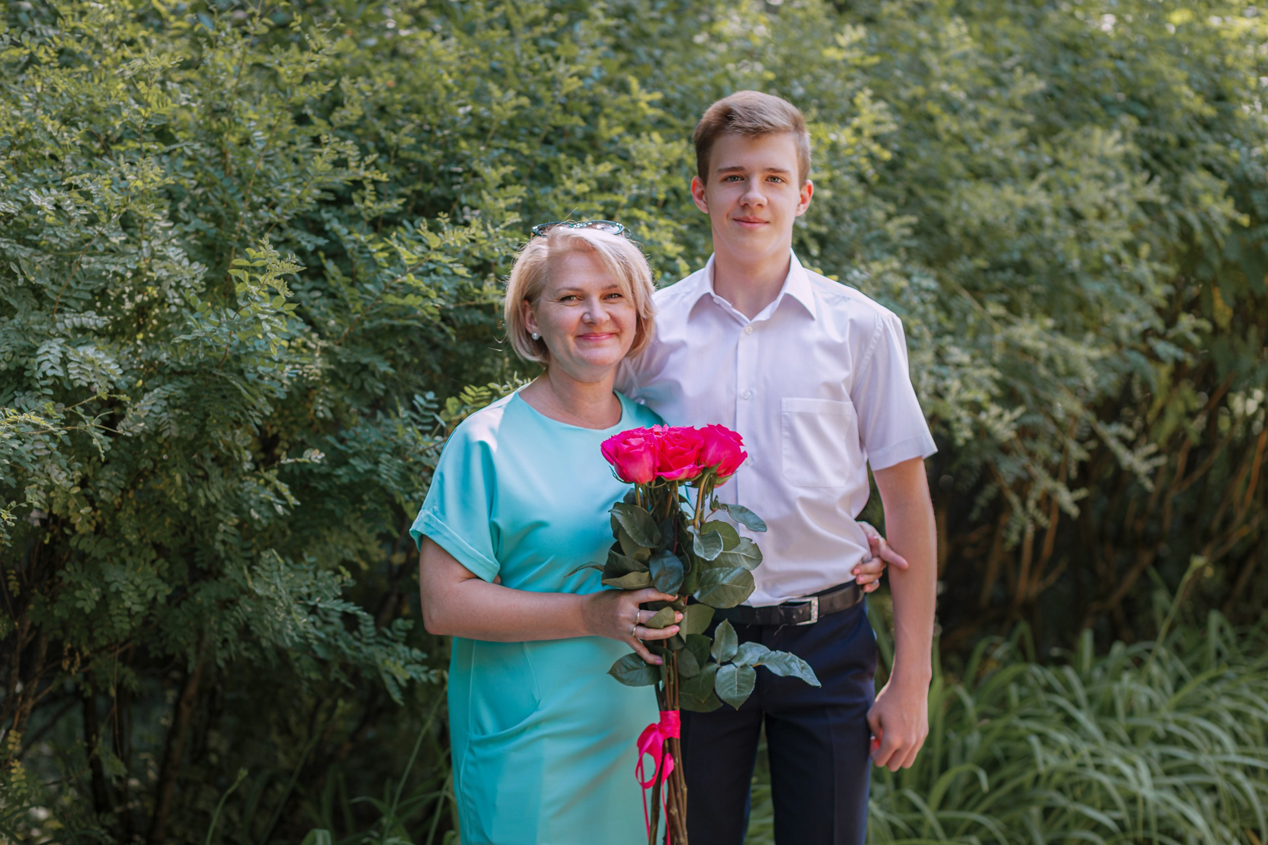 Выпукной 9Б шк. 4