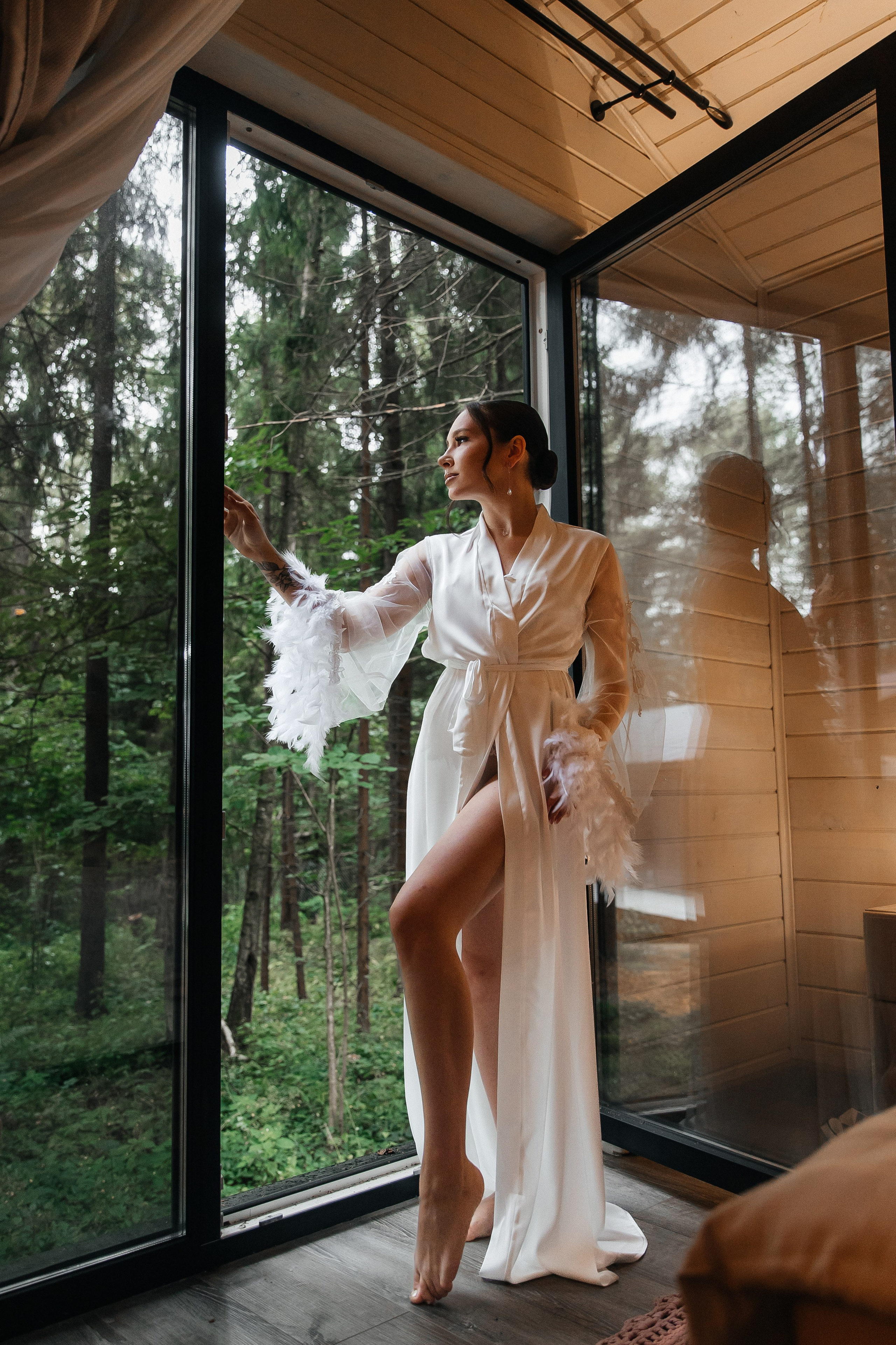 Andrey & Masha. Свадебный фотограф в Москве Виктория Арехова