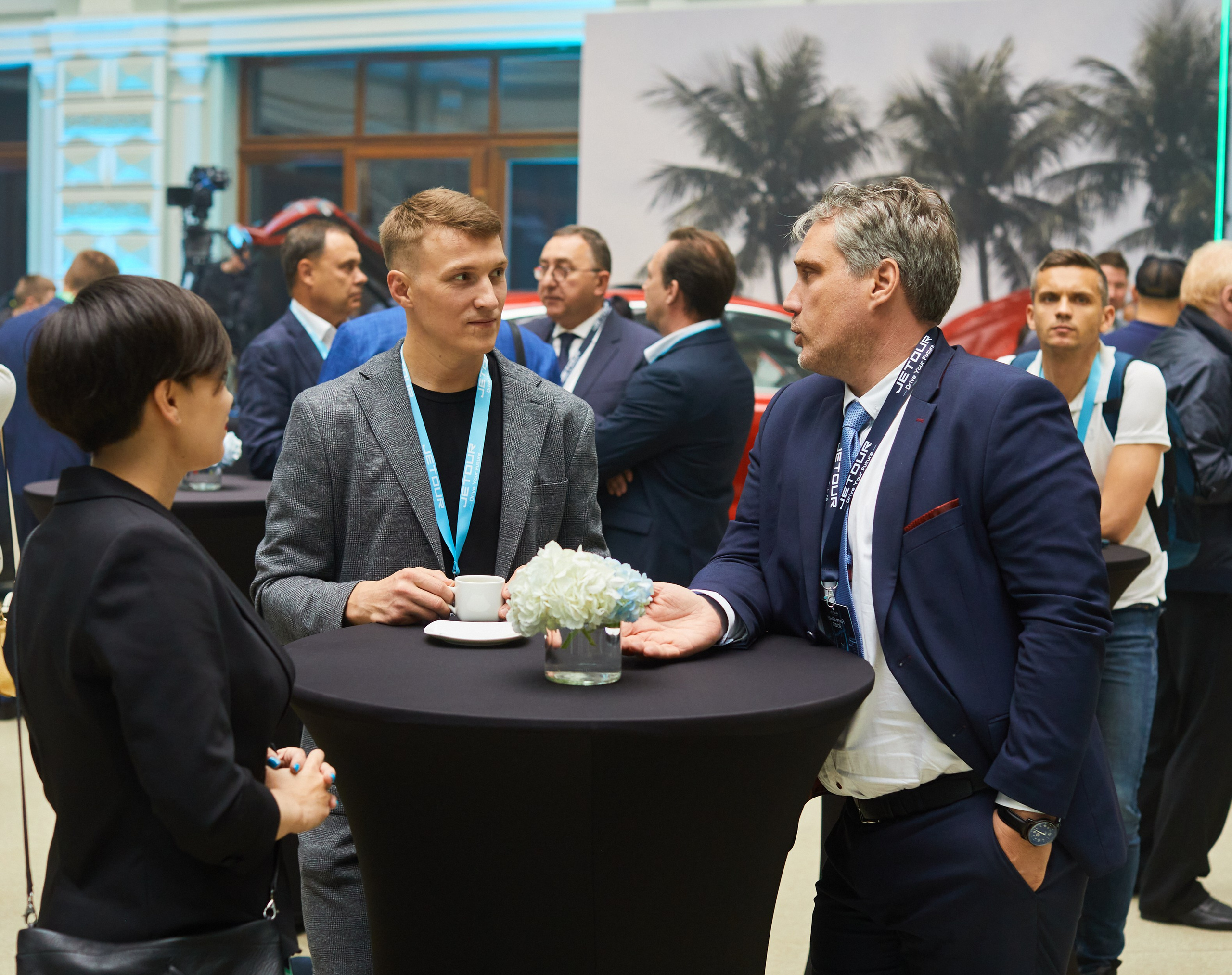 Jetour. Bespoke Image Service