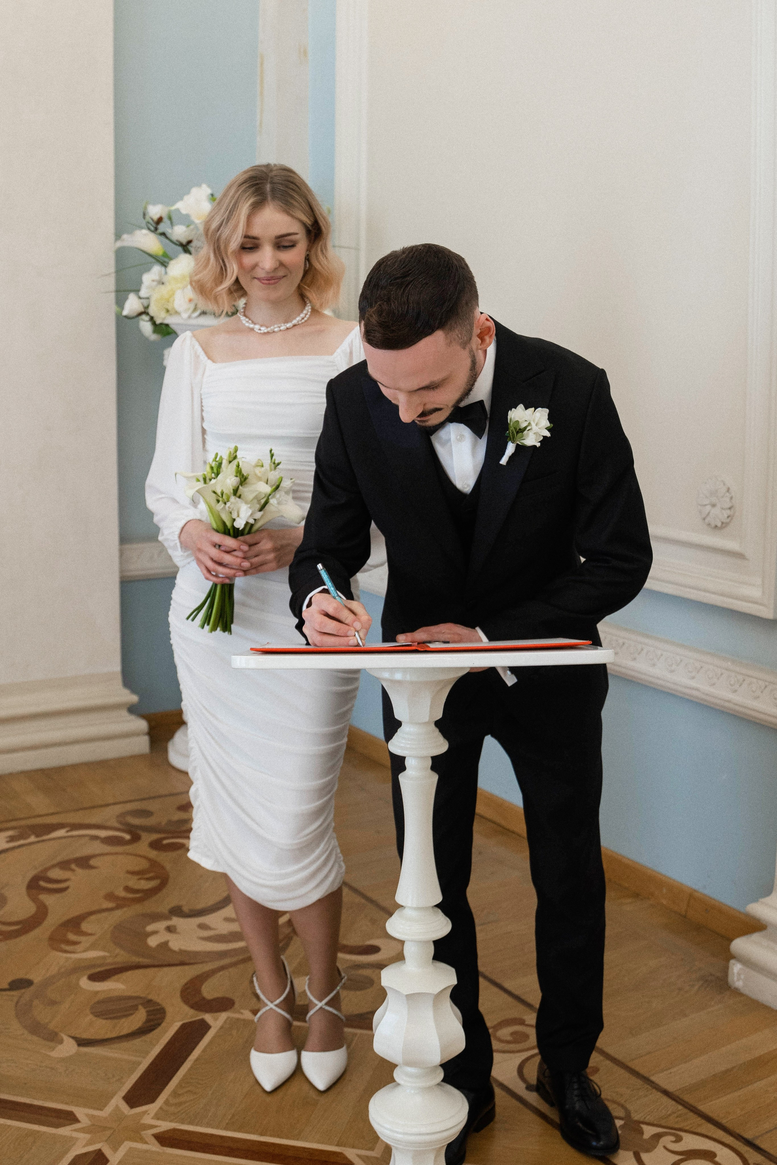 Татьяна и Дмитрий. Свадебный и портретный фотограф