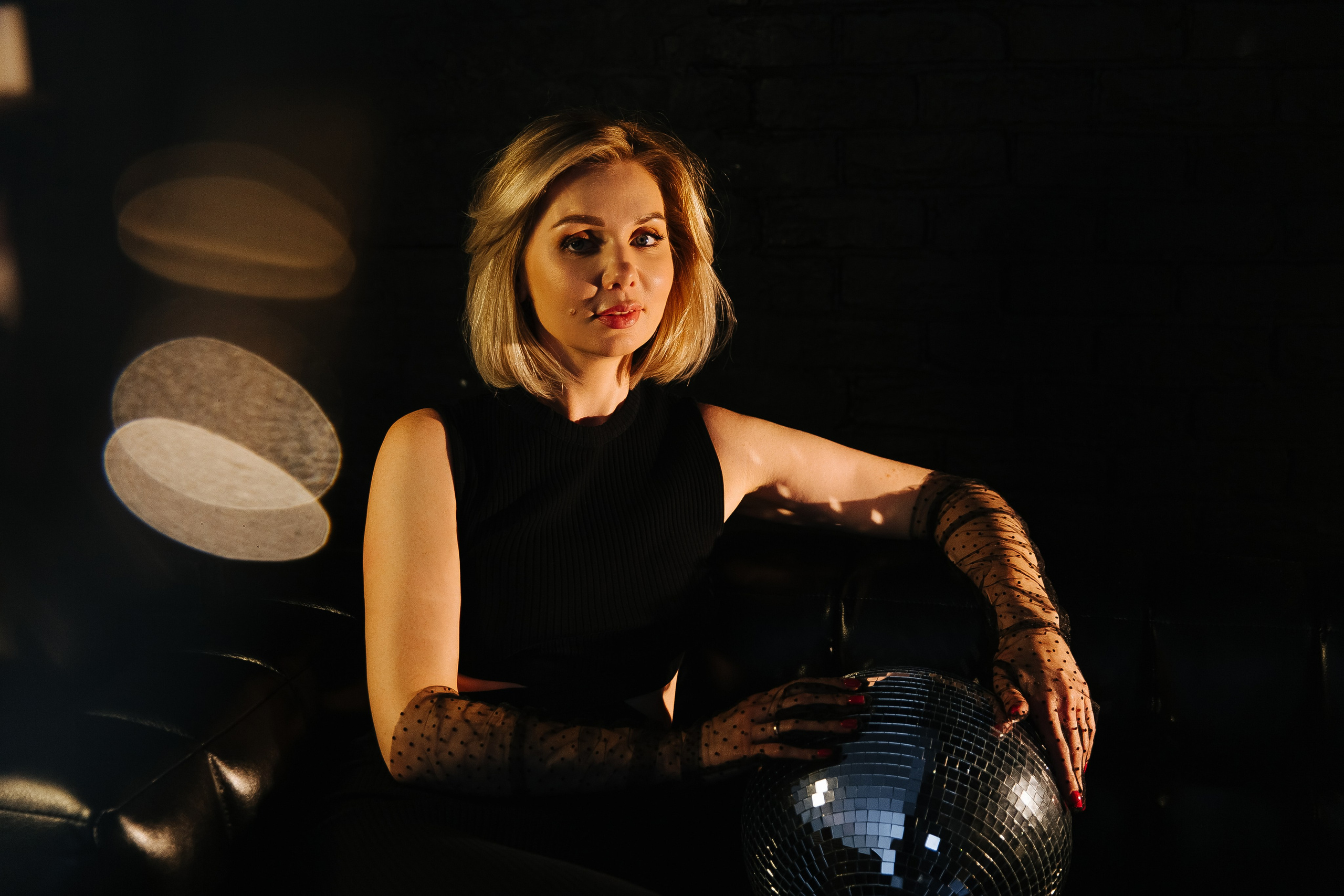 Студийная. Фотограф в Красноярске Любовь Малеева