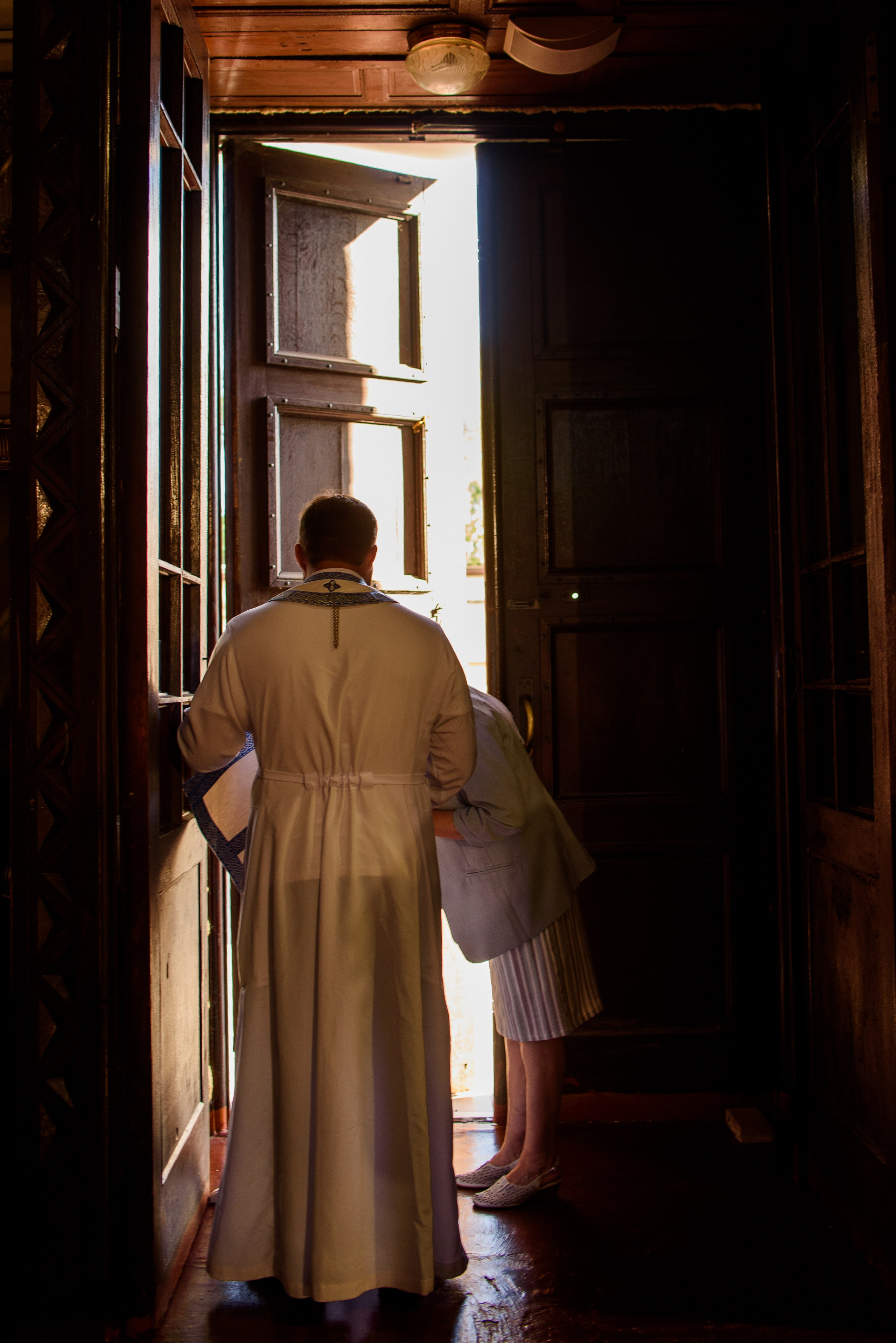 Вечернее Богослужение 20.09.2023. Семейный и свадебный фотограф в Феодосии и Коктебеле