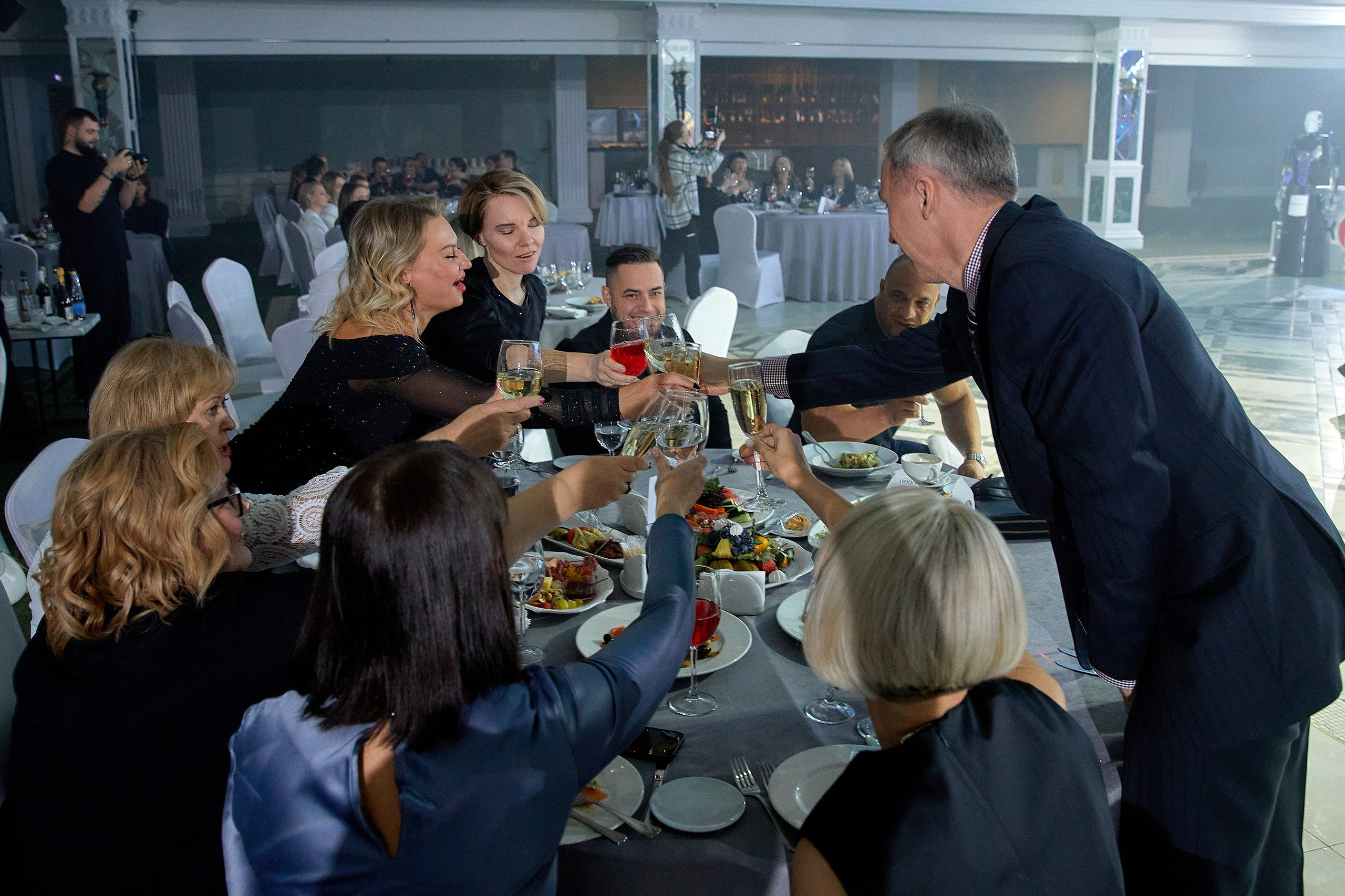 Корпоративные мероприятия. Галина Шабурова, фотограф в Челябинске