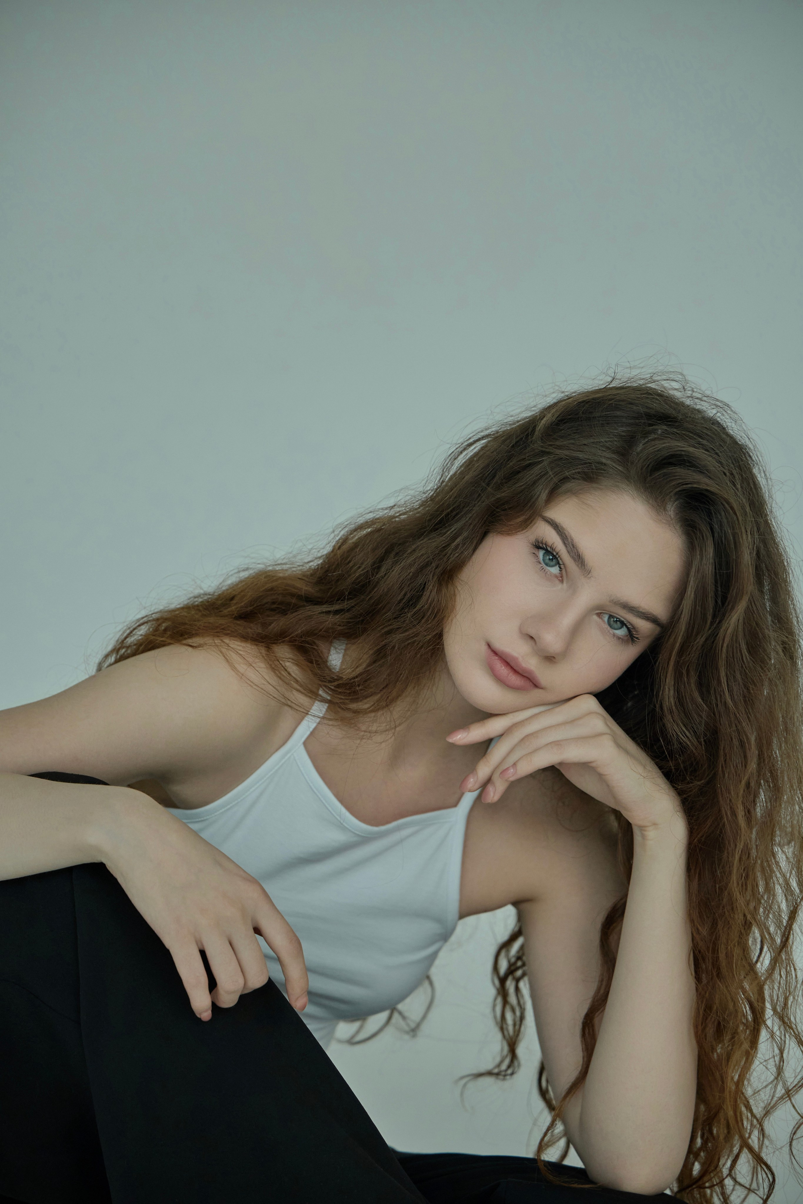 Портрет Марии. Фото Болата Имангалиева