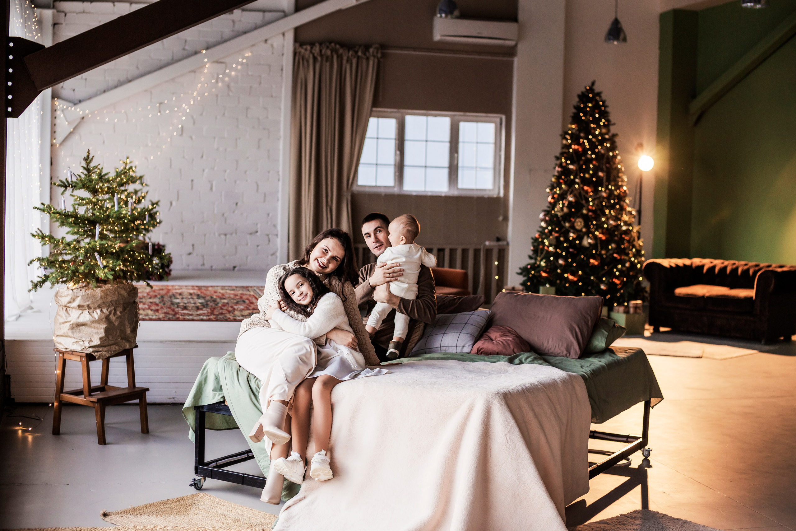 Семейные часовые фотосессии. Семейный фотограф в Саратове