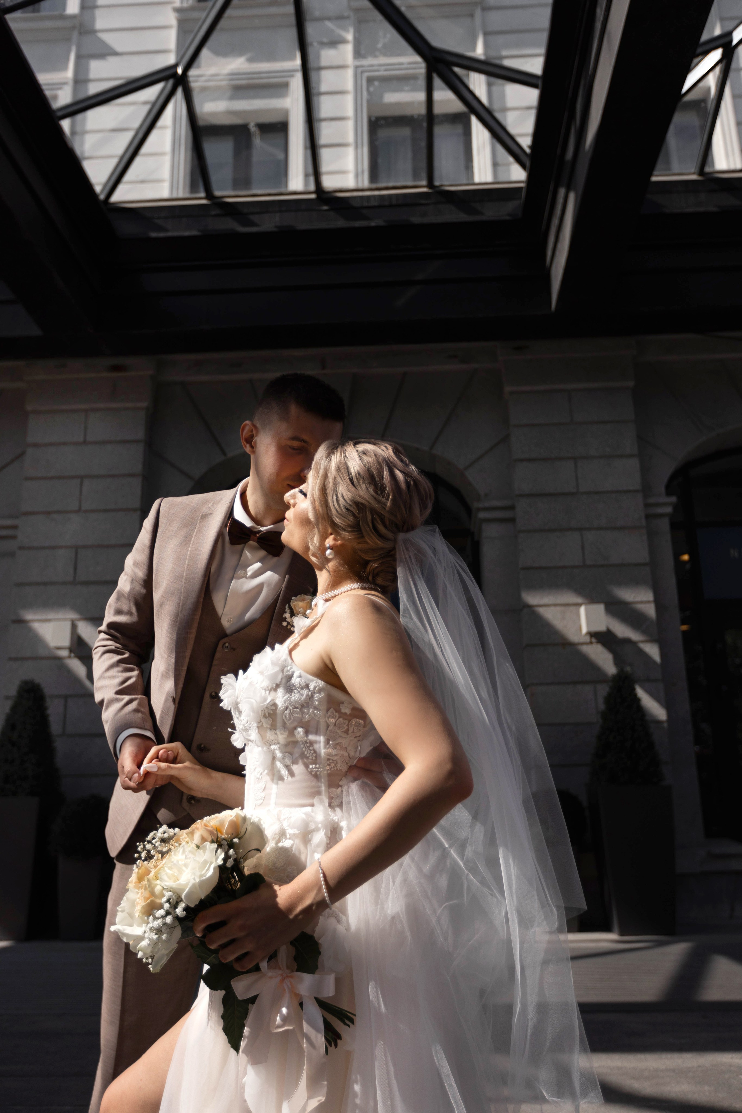 Андрей Ксения. Фотограф Александр Литвинов