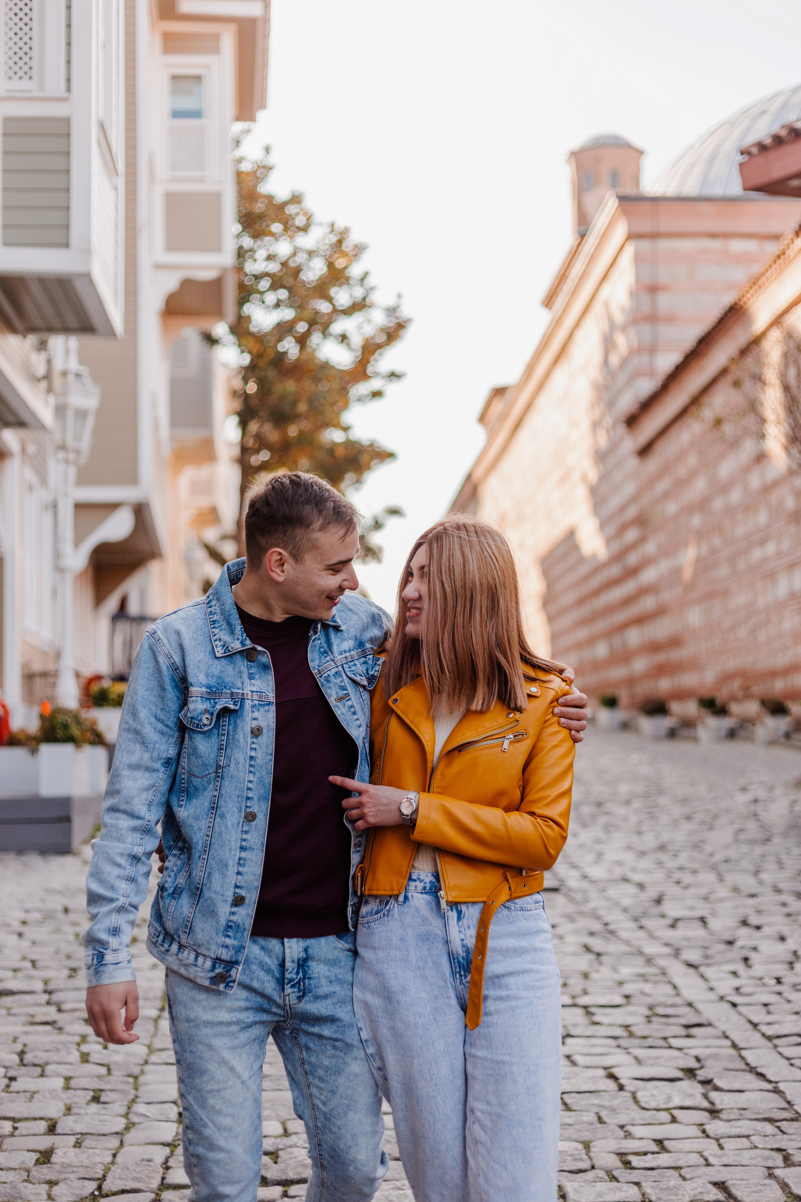 Аксинья+Илья. Женский и семейный фотограф в Стамбуле и Москве