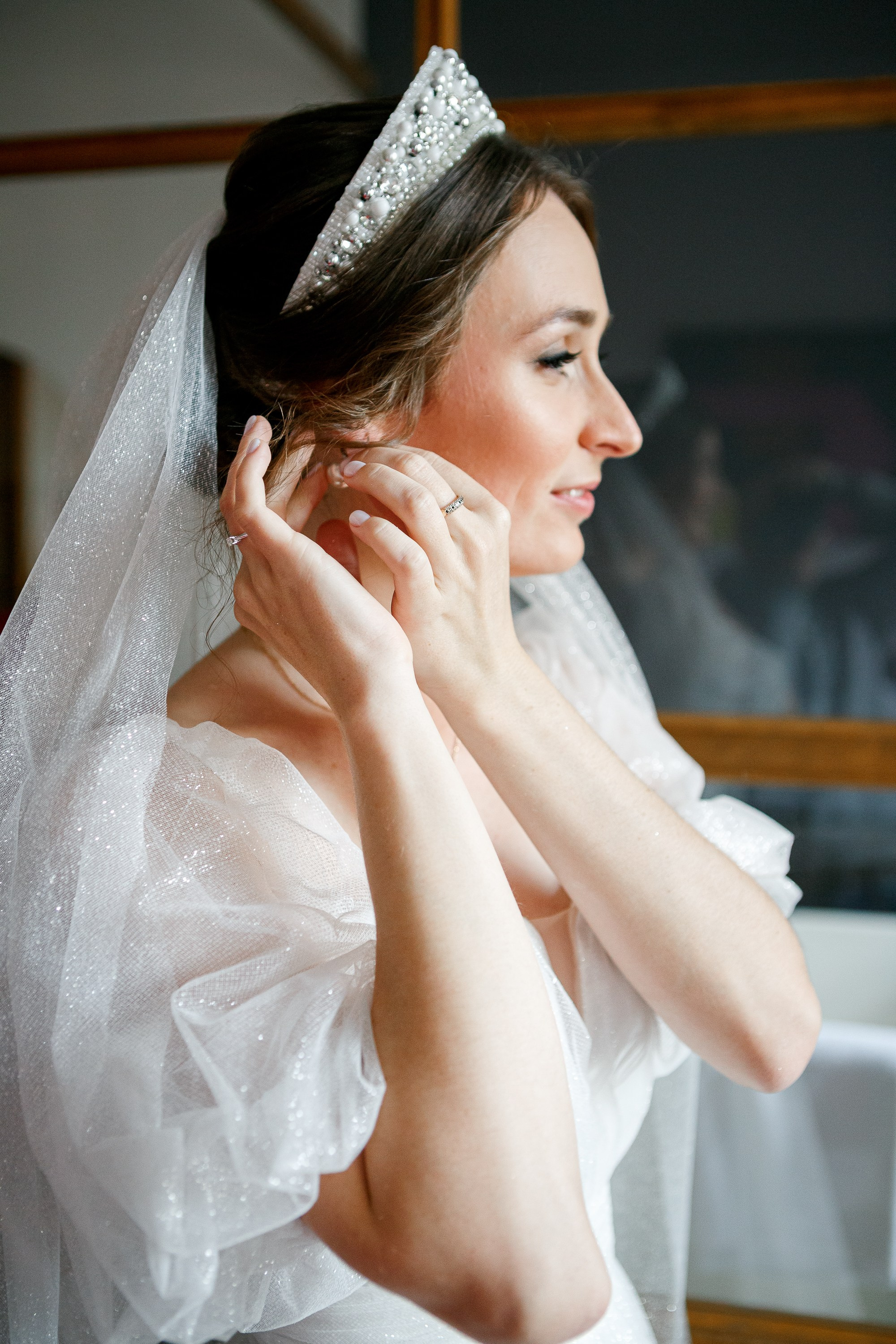 Фотосъемка свадьбы Марка и Юли