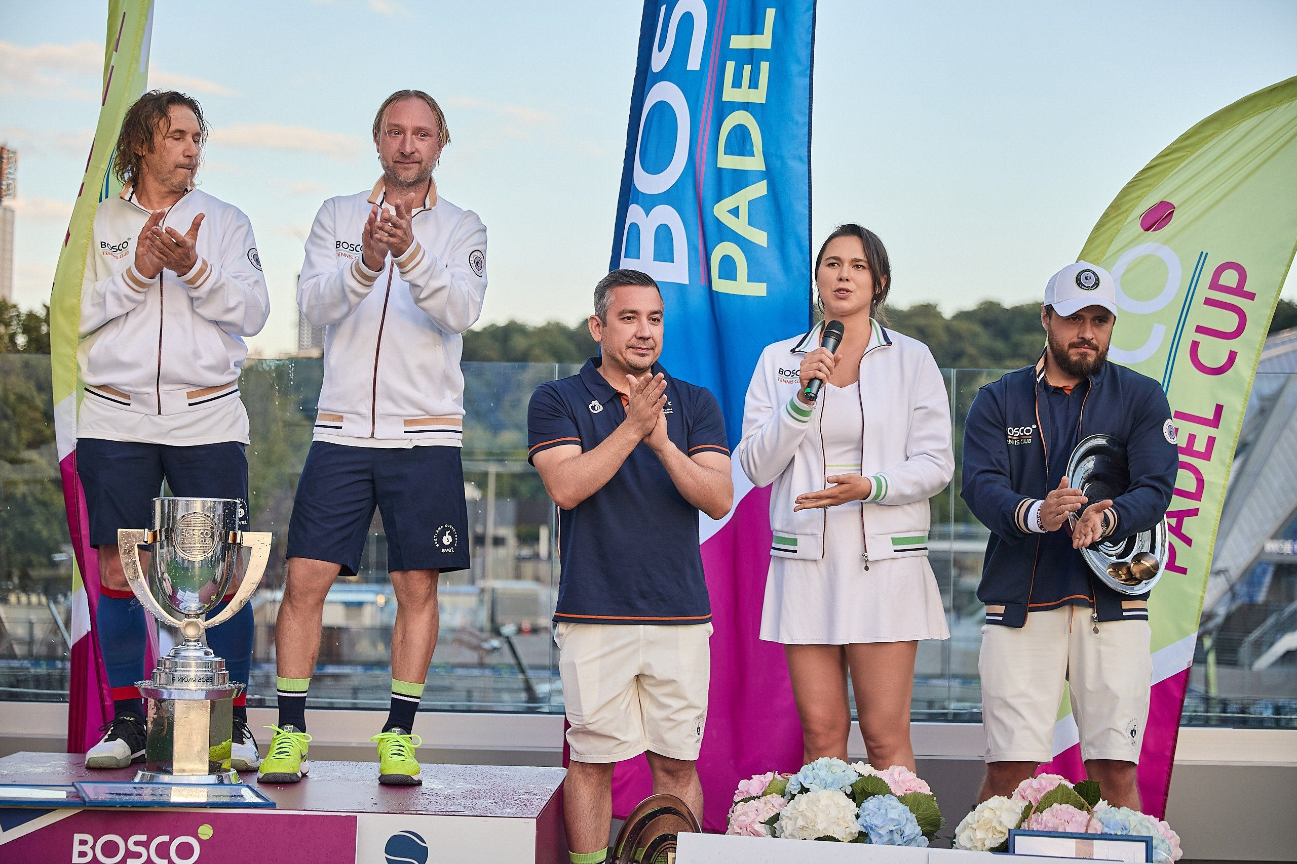 BOSCO PADEL CUP 2025. Фотограф и Видеограф в Москве. Олег Корушев