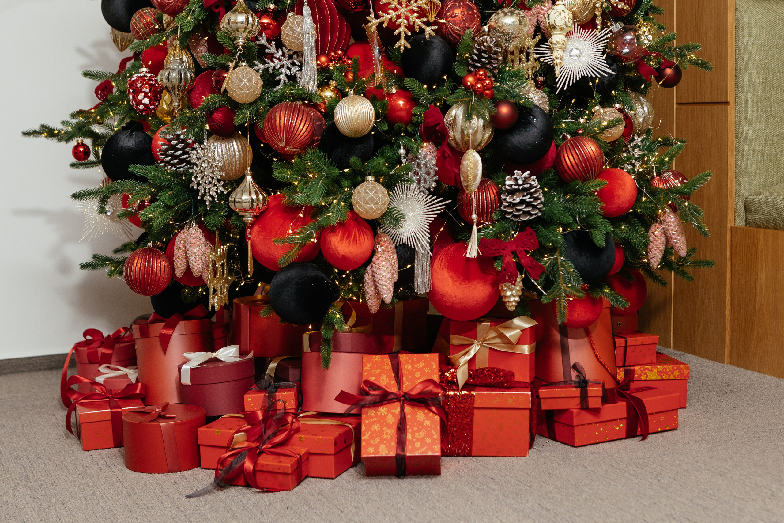 Ёлки. Студия декора Подзюм