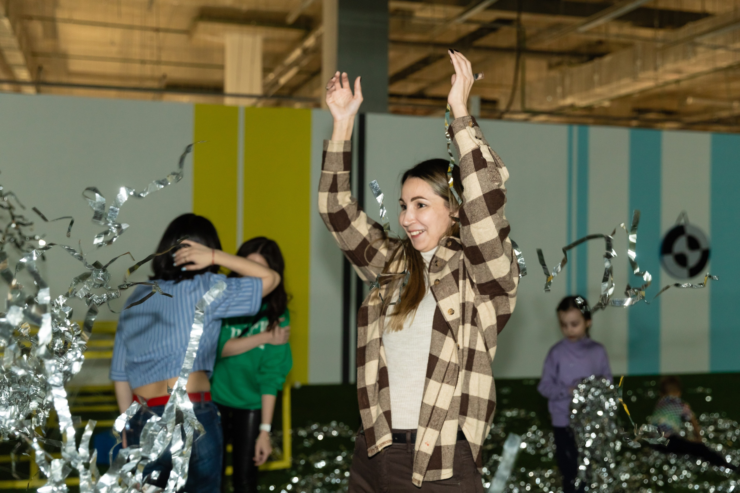 Ульяне 8 лет (Скалаленд). Татьяна Чернышова свадебный фотограф Москва