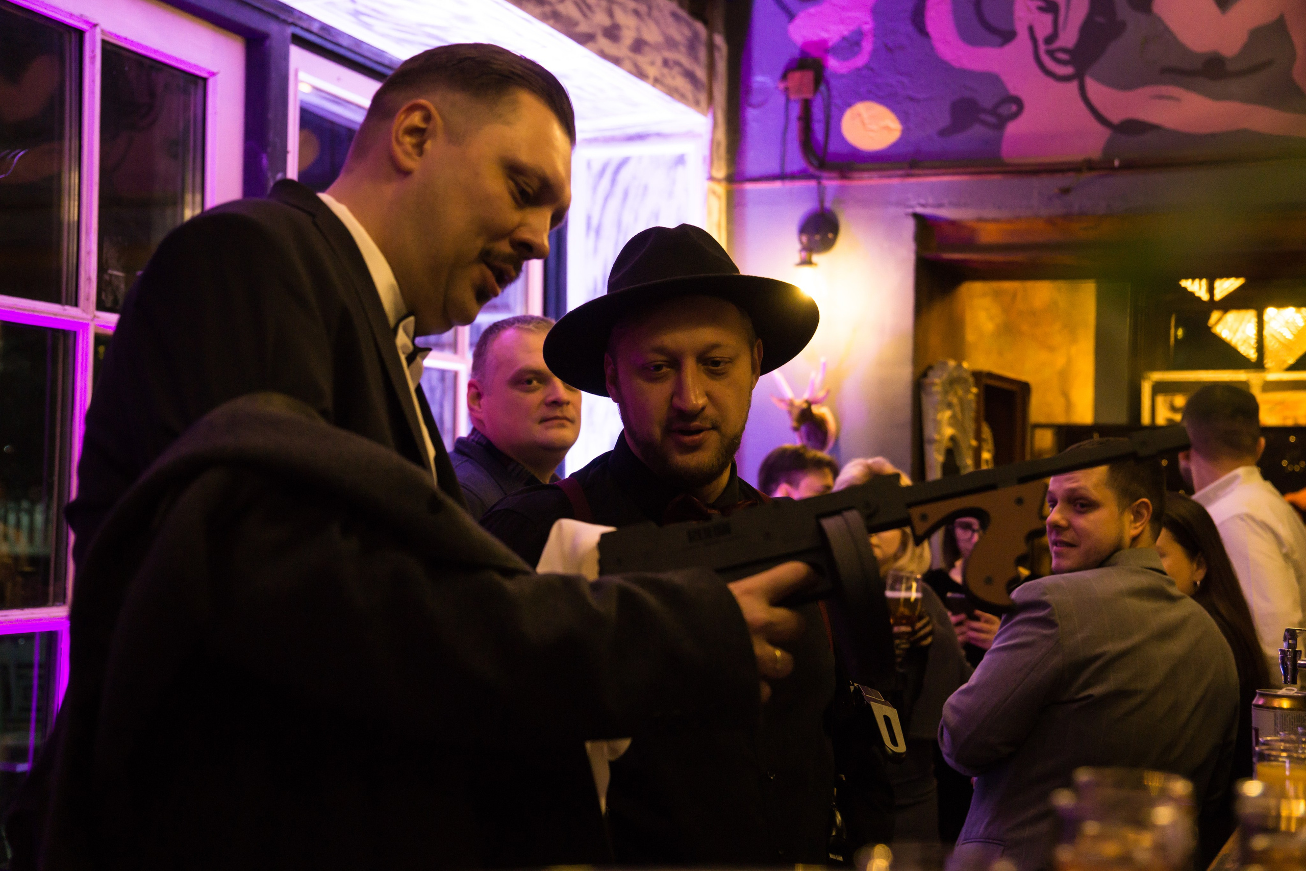 Корпоратив 2025. Фотограф